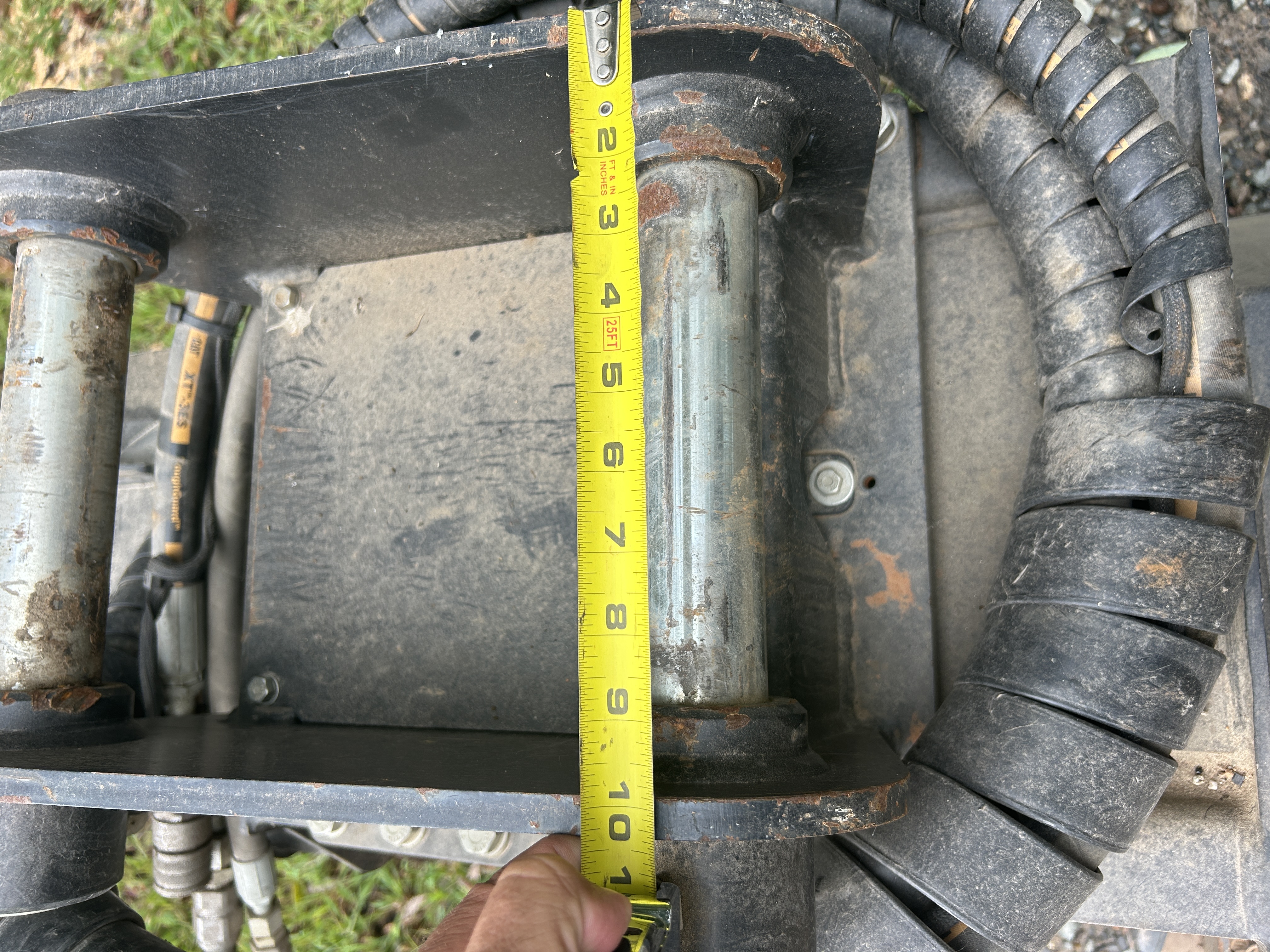 Used 2022 Caterpillar HM208