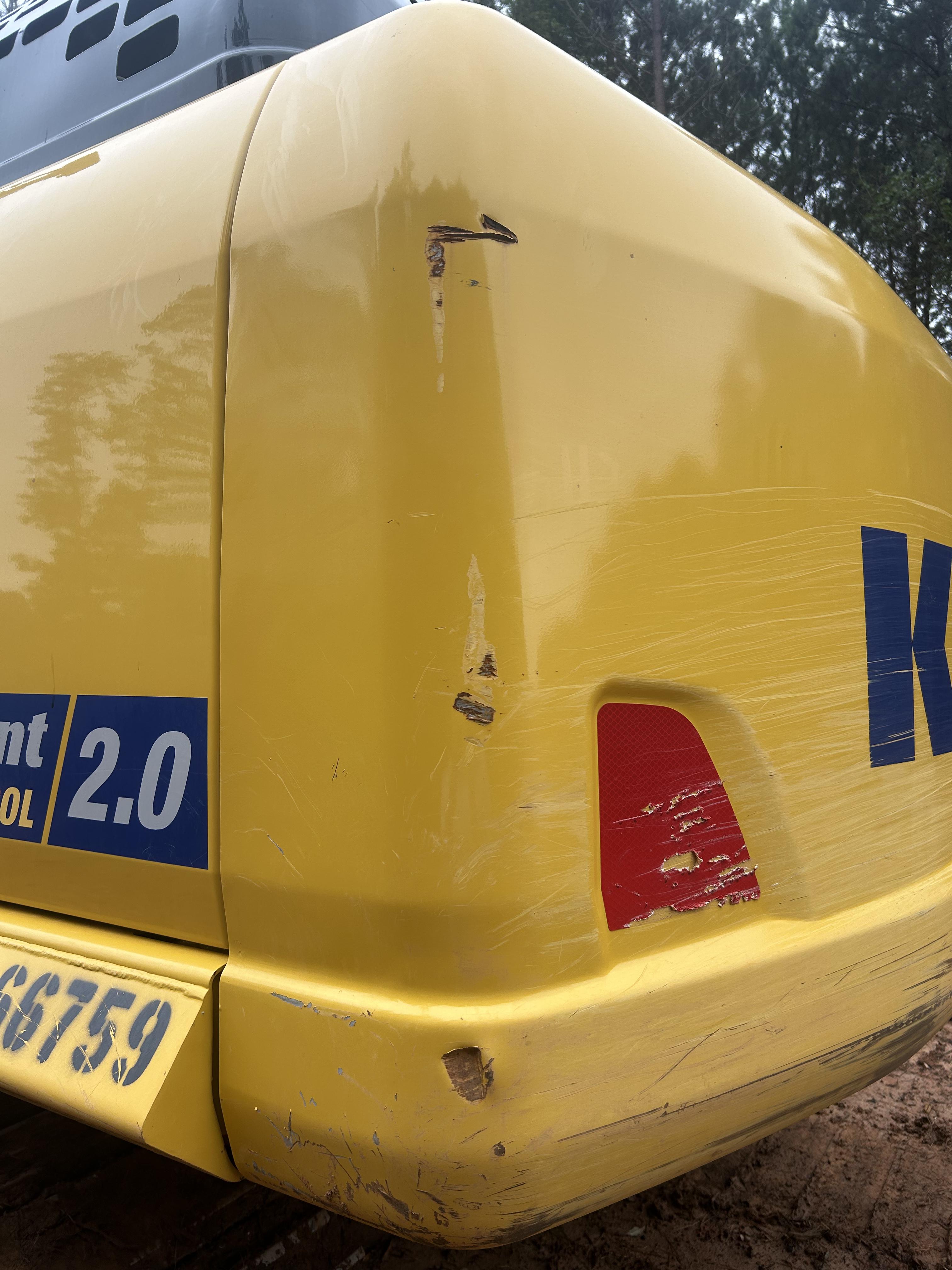 Used 2024 Komatsu PC360CLI-11 042