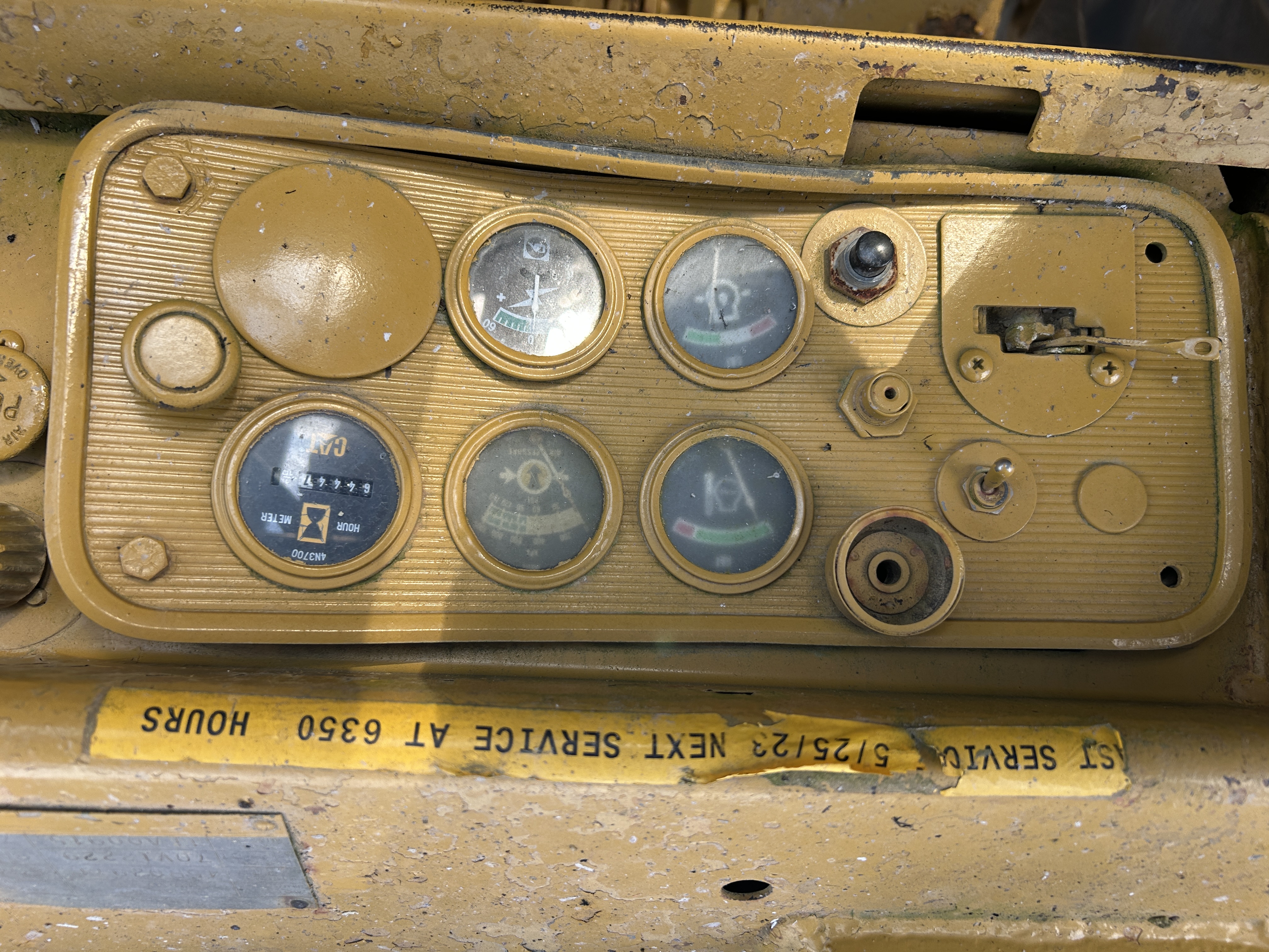 Used 1981 Caterpillar 621B