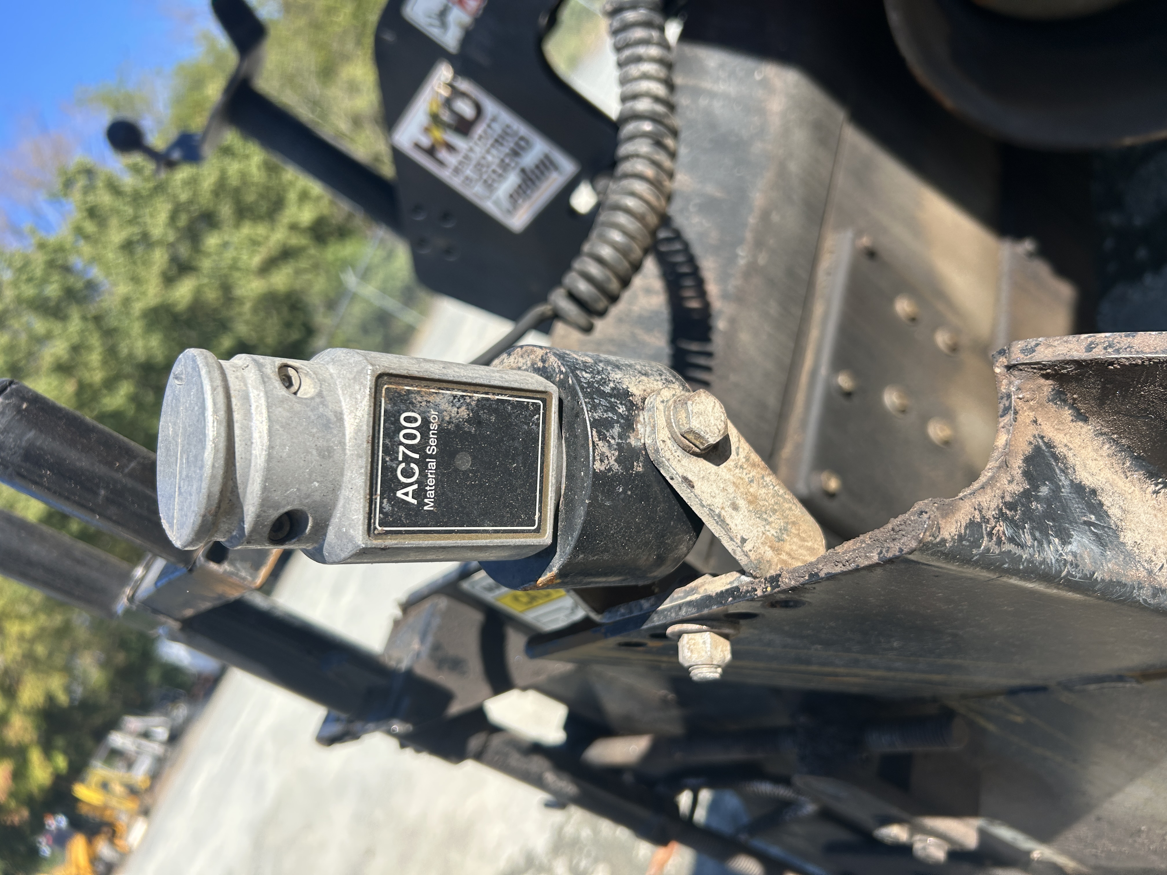 Used 2021 Leeboy 8515E