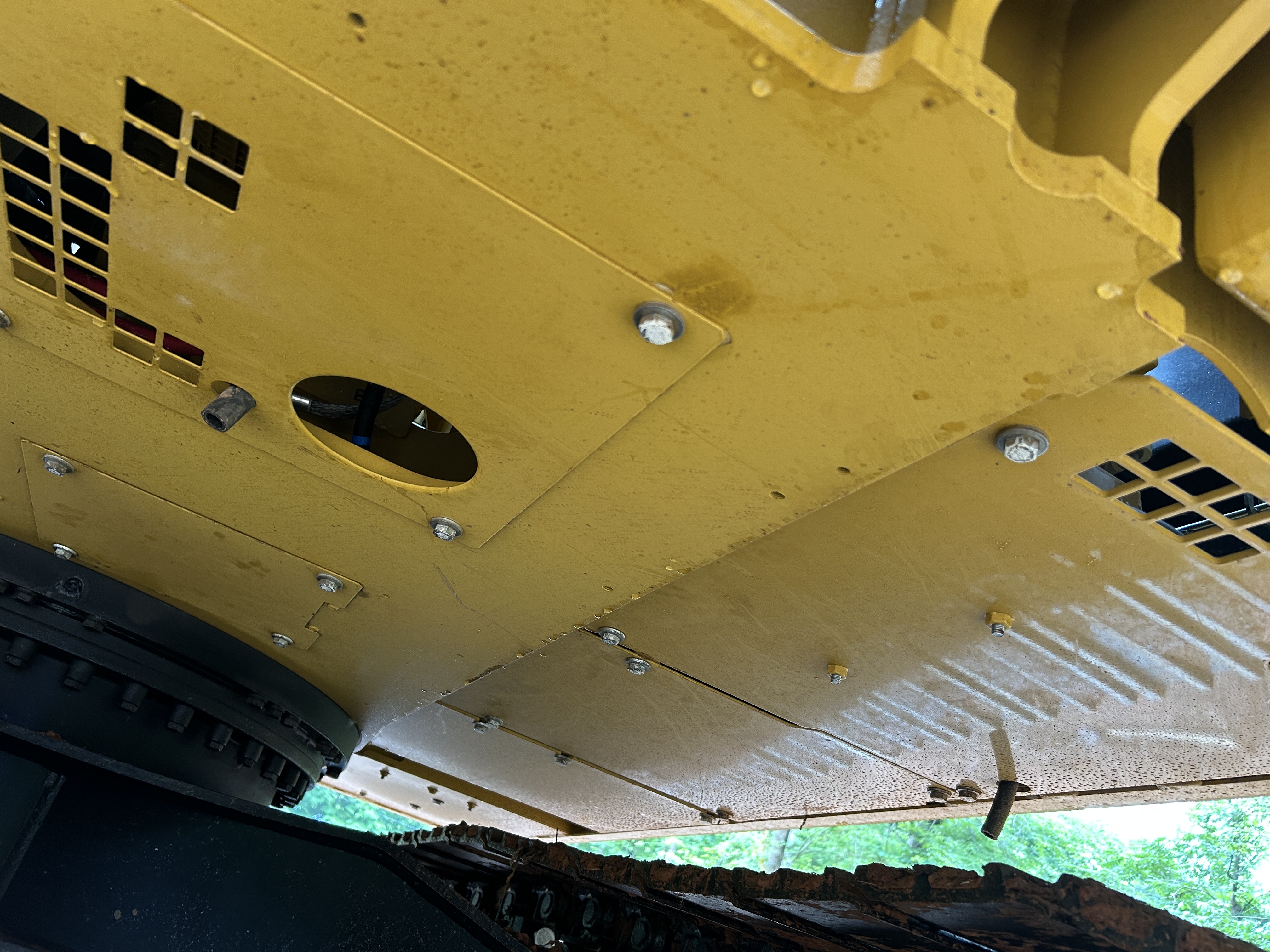 Used 2025 Caterpillar 313