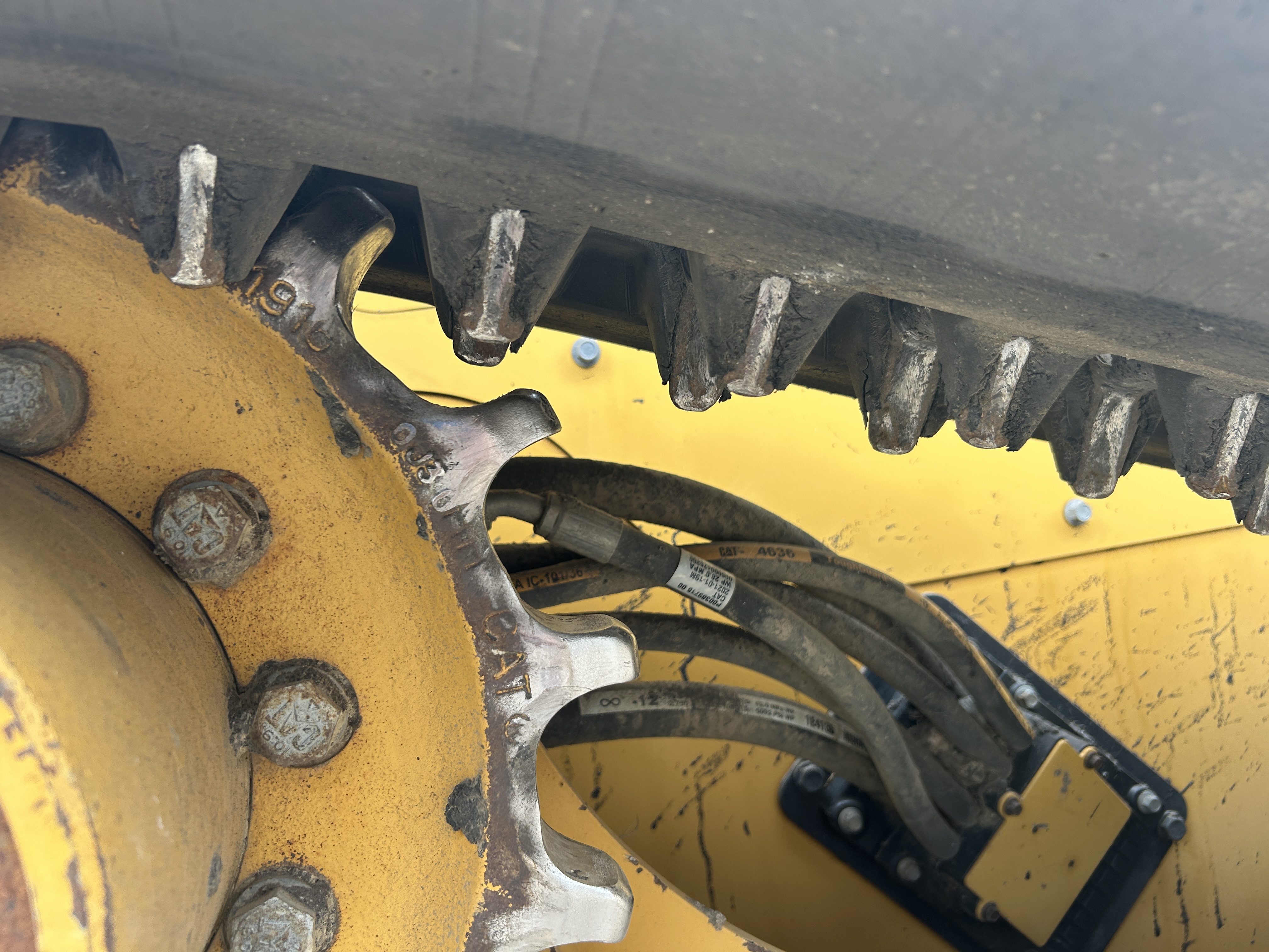 Used 2021 Caterpillar 299D3 XE