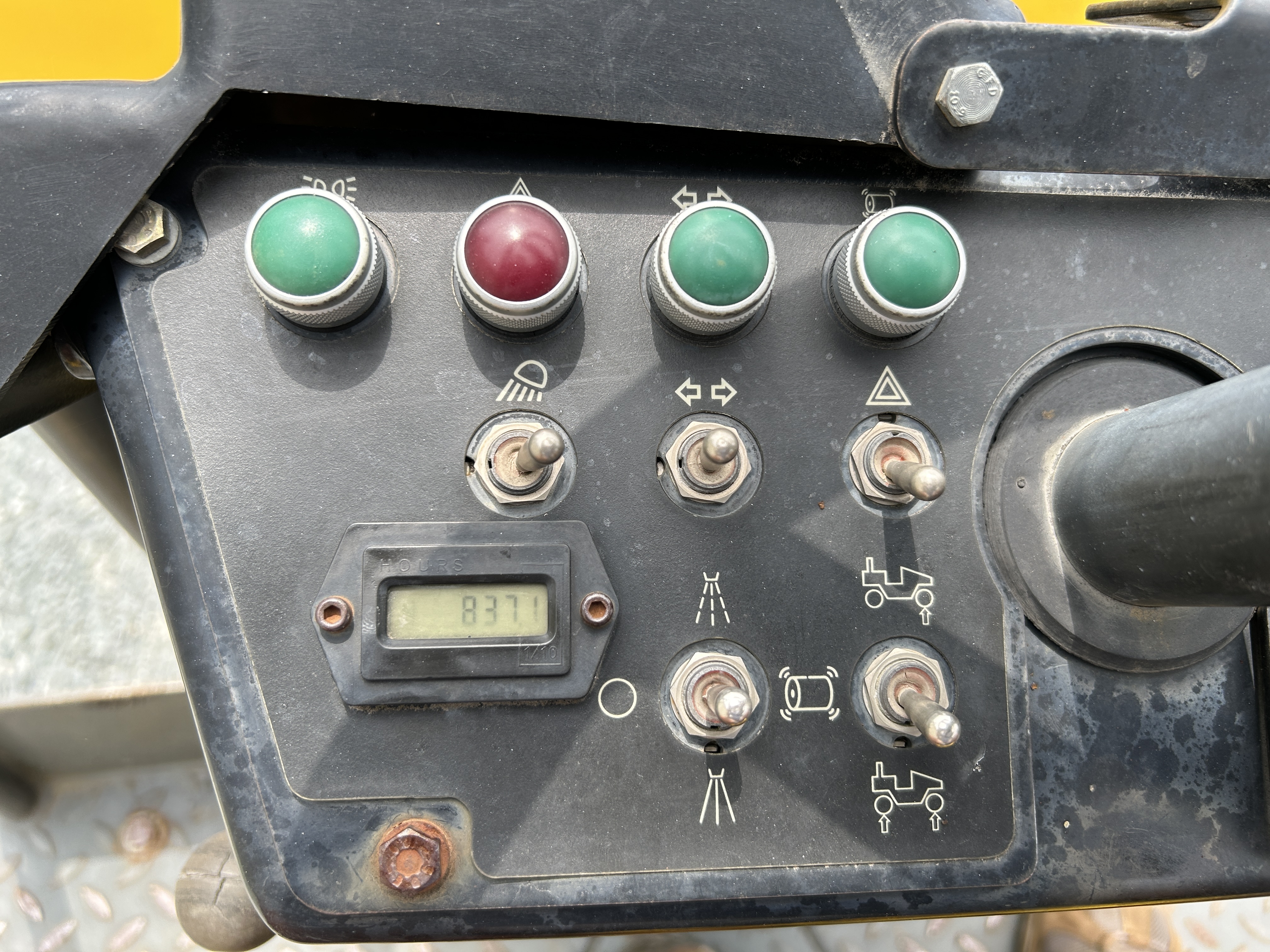 Used 2010 Wacker Neuson RD27-120