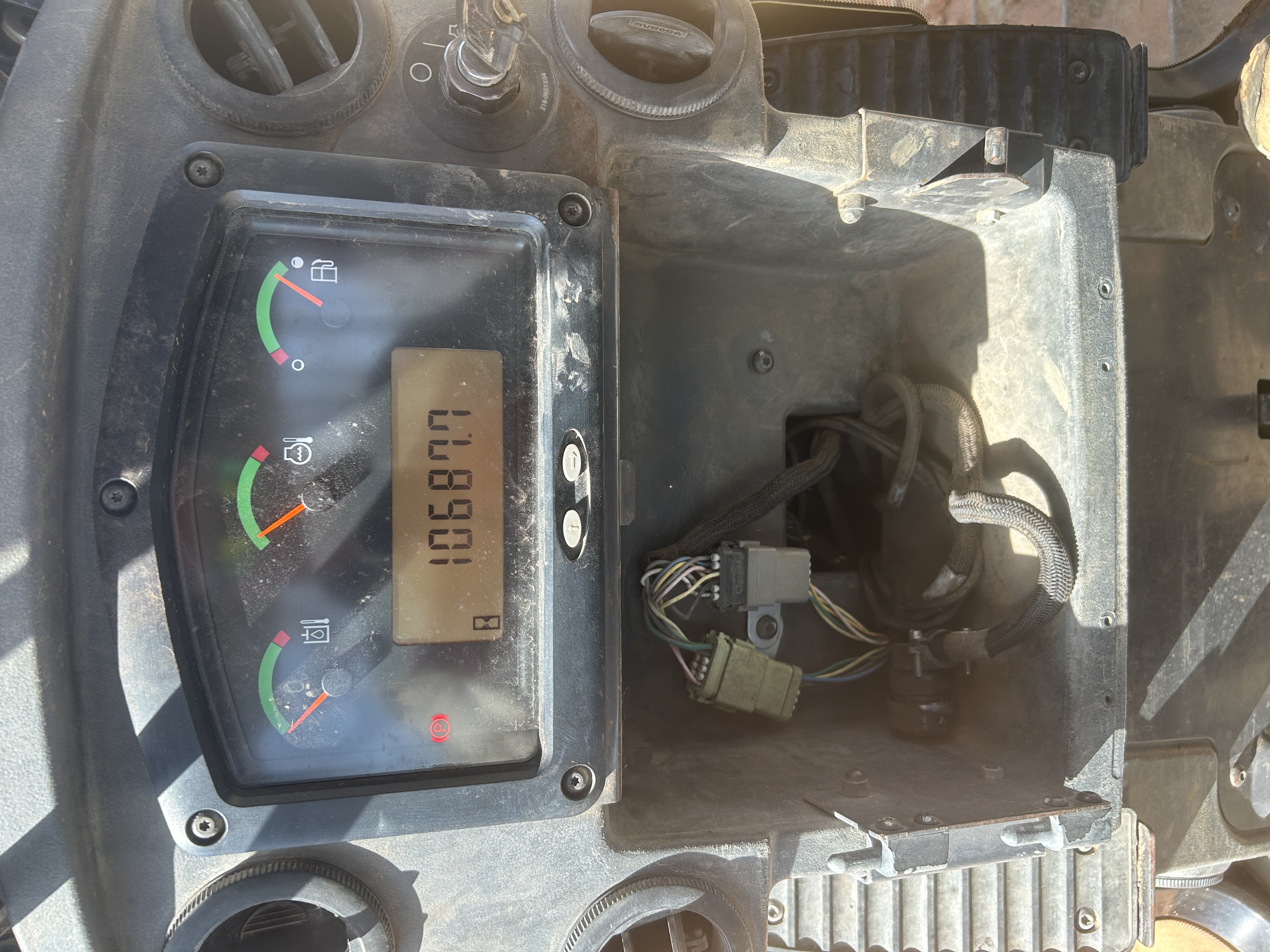 Used 2012 Caterpillar D5K2 LGP