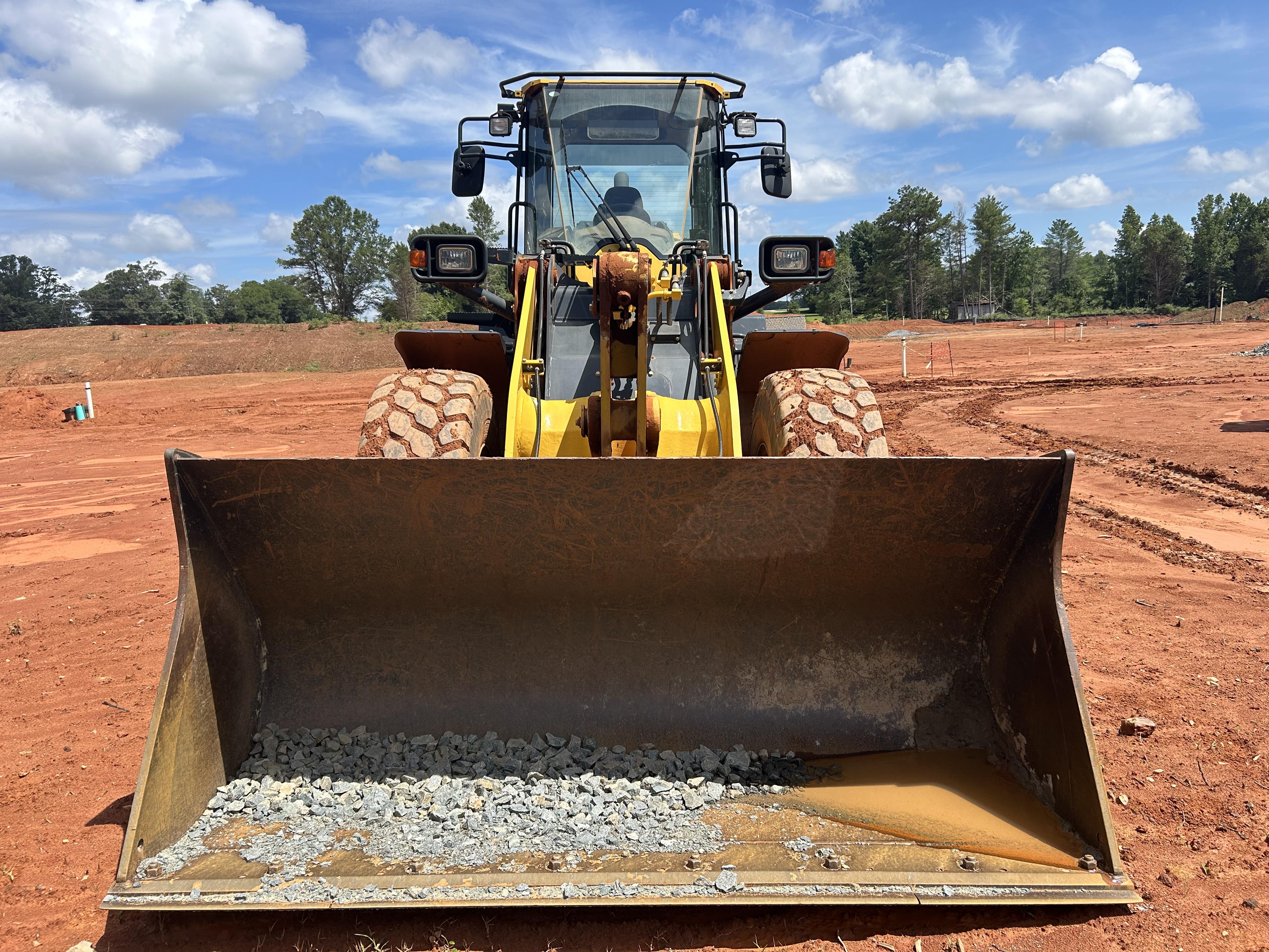 Used 2024 Komatsu WA270