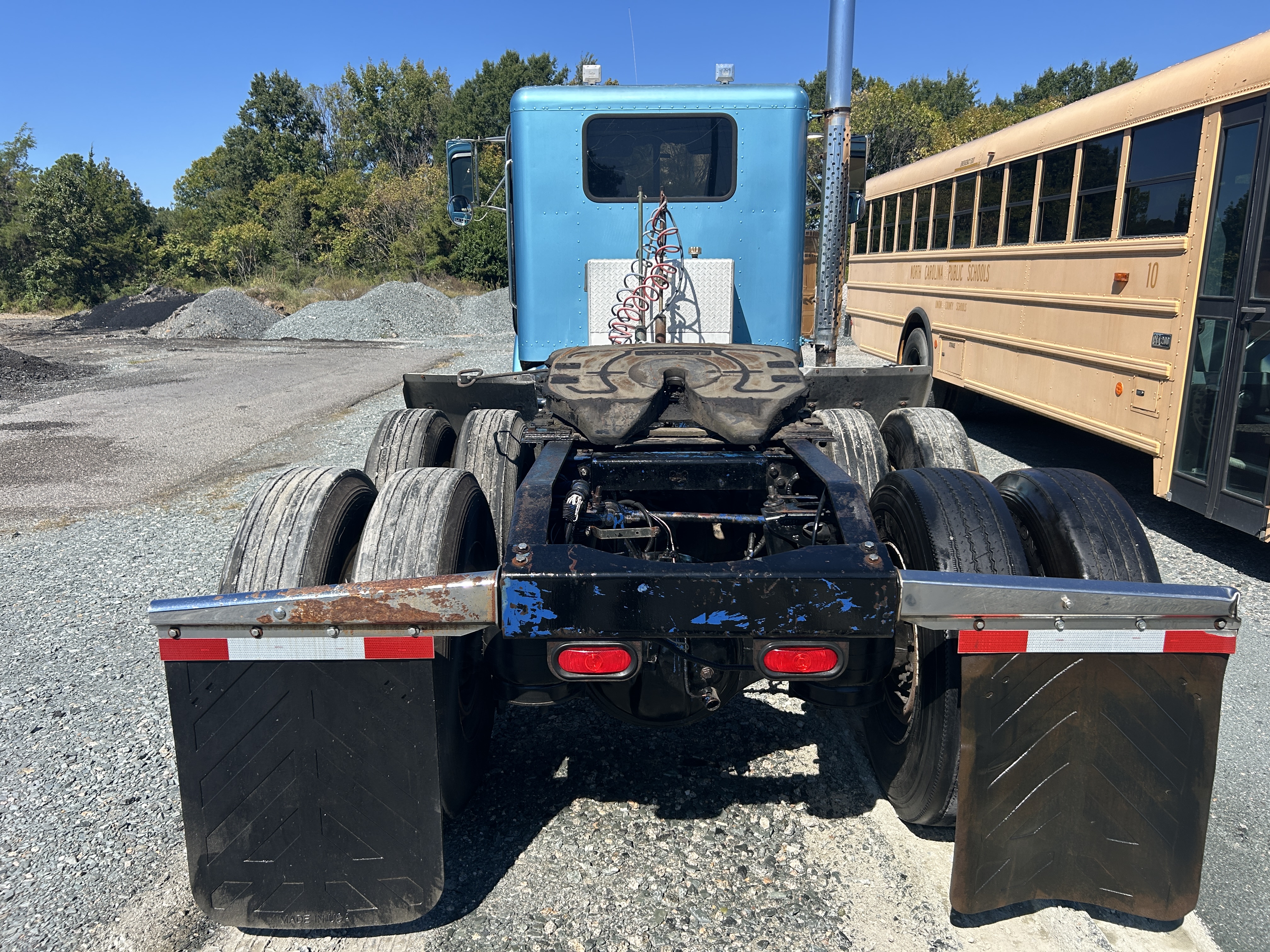 Used 1993 Peterbilt 379 Road T