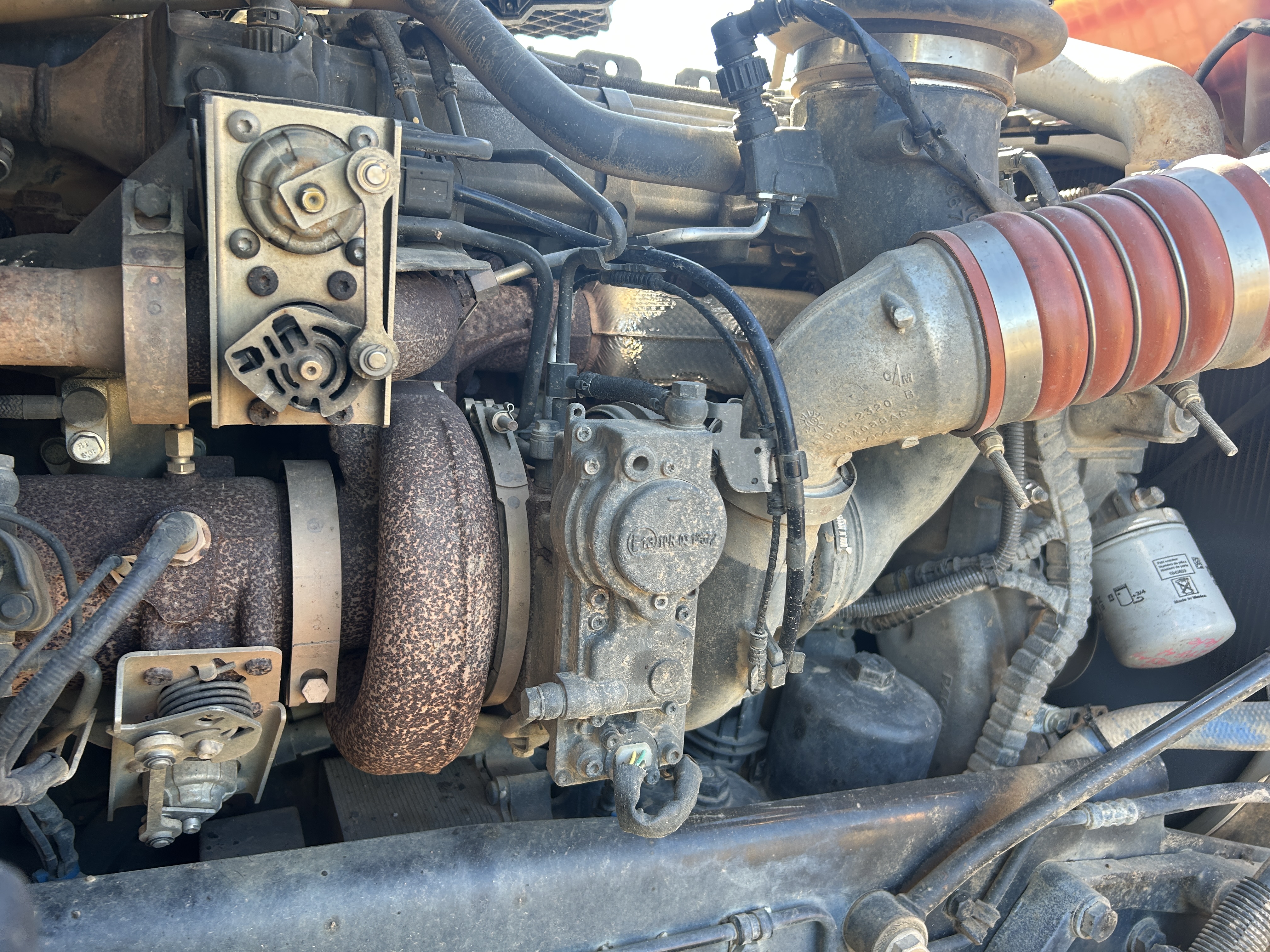 Used 2016 Kenworth T880 Quad Axle Dump Truck - Automatic