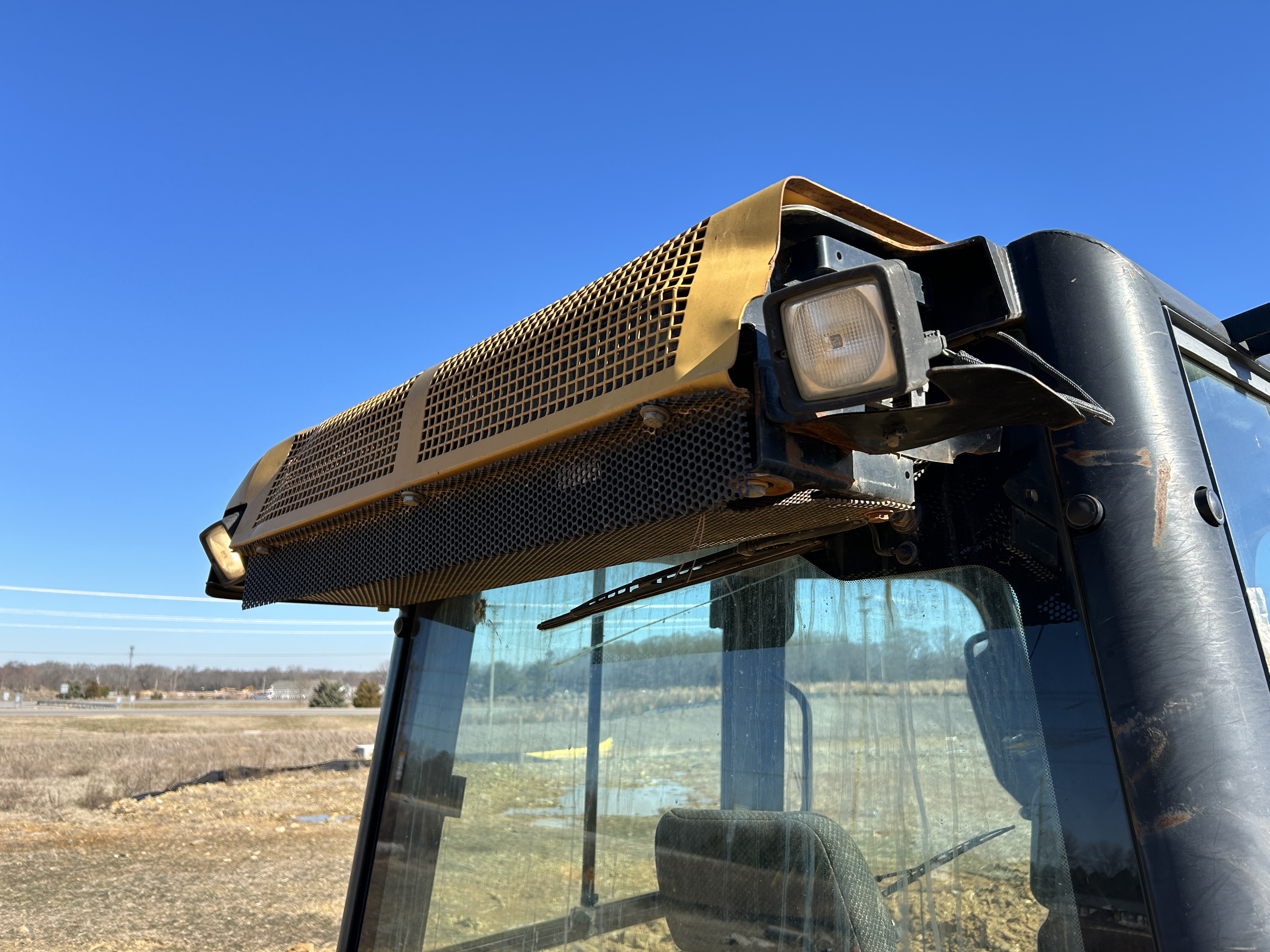 Used 2014 Caterpillar D5K2 LGP