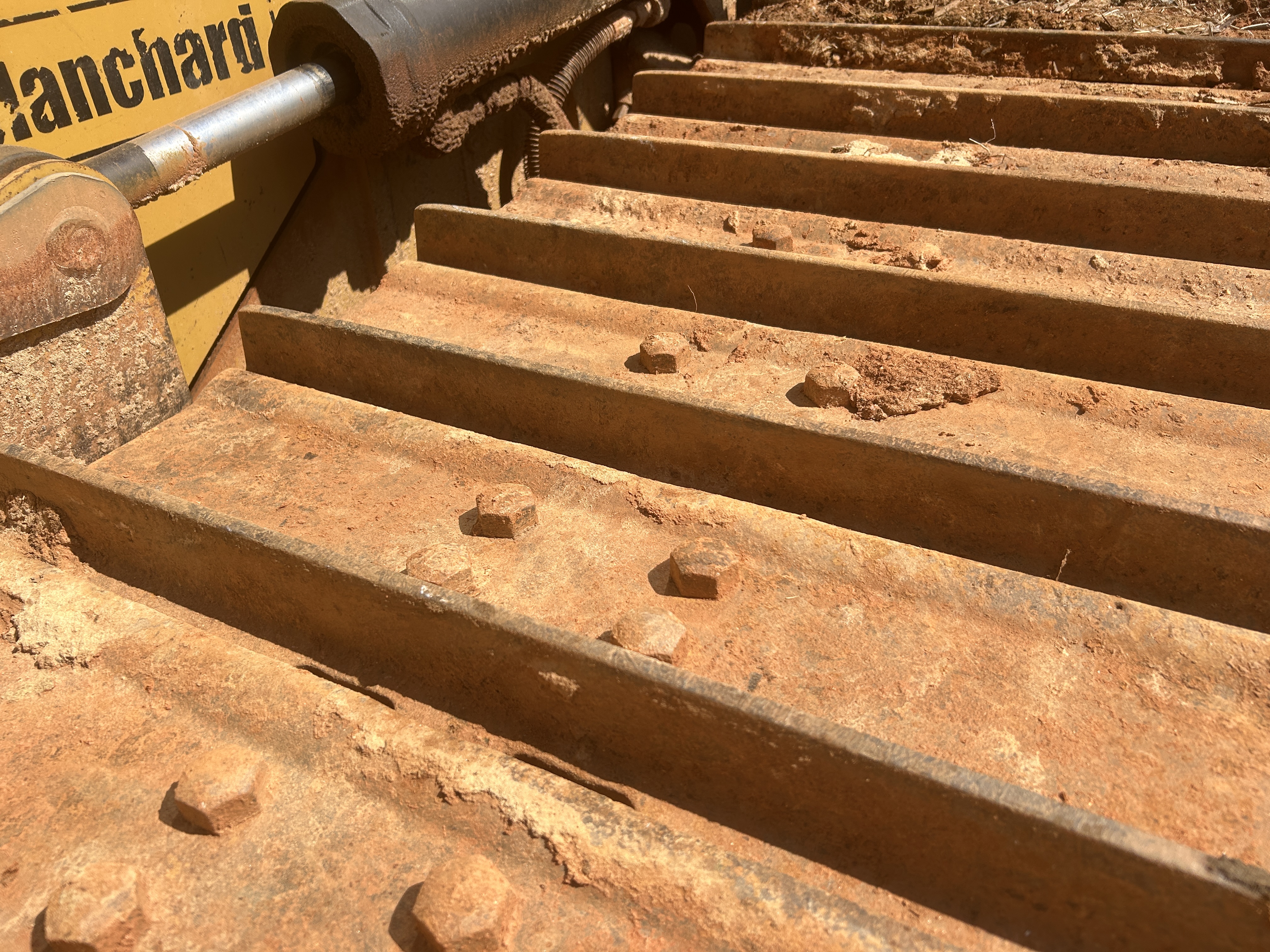 Used 2012 Caterpillar D5K2 LGP