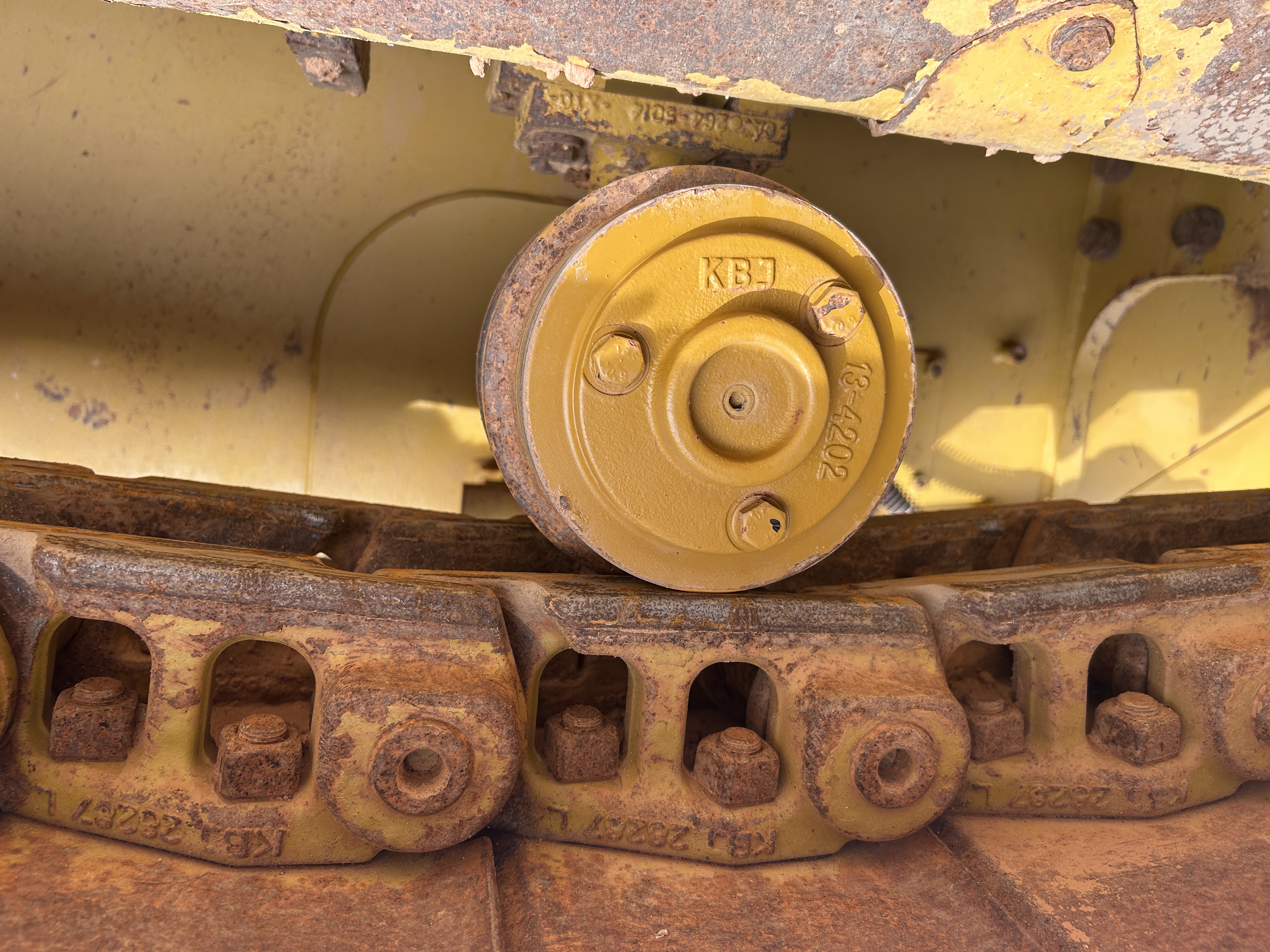 Used 2016 Caterpillar D5K2 LGP