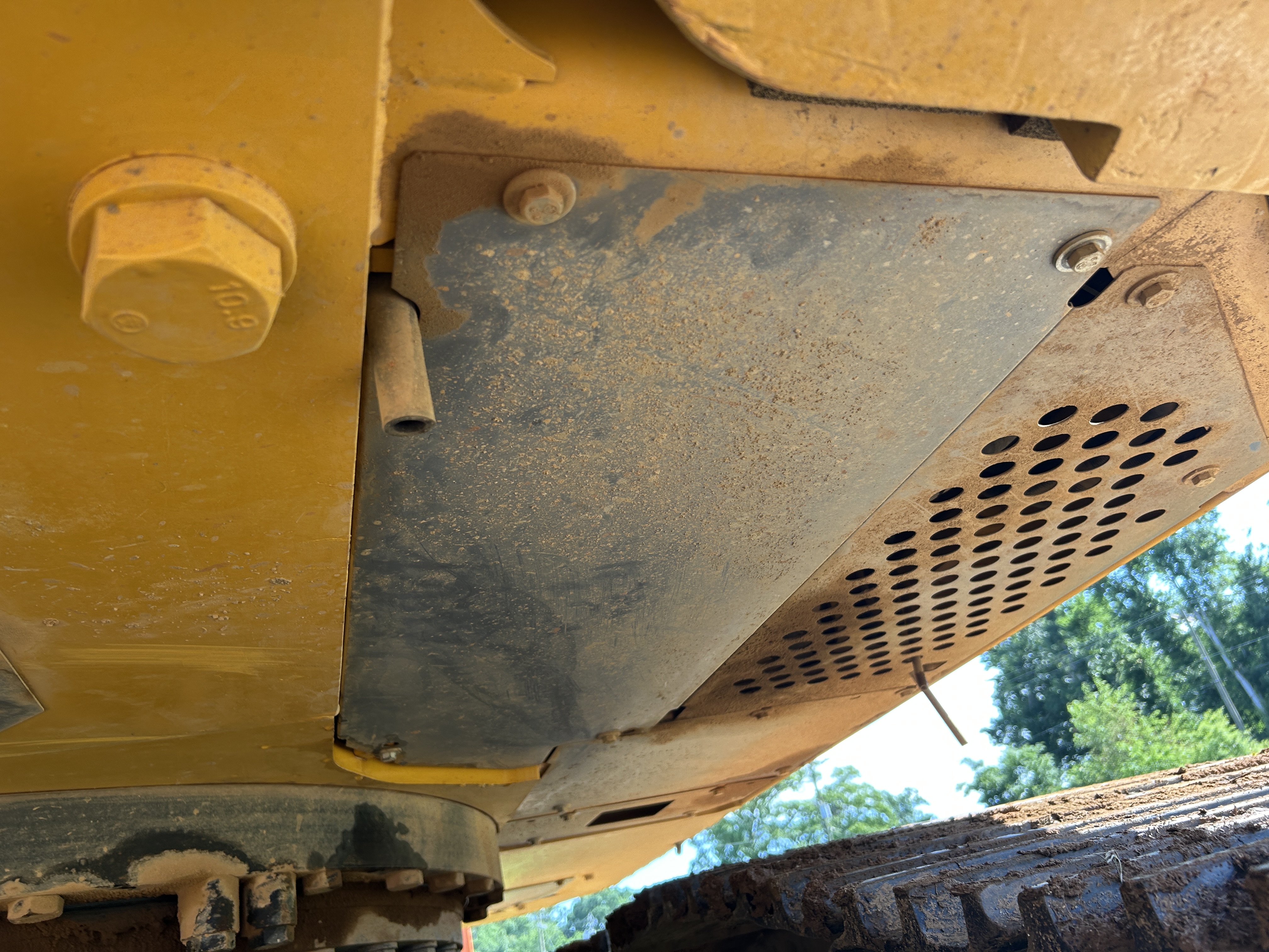 Used 2021 Deere 345G LC - low hours very nice