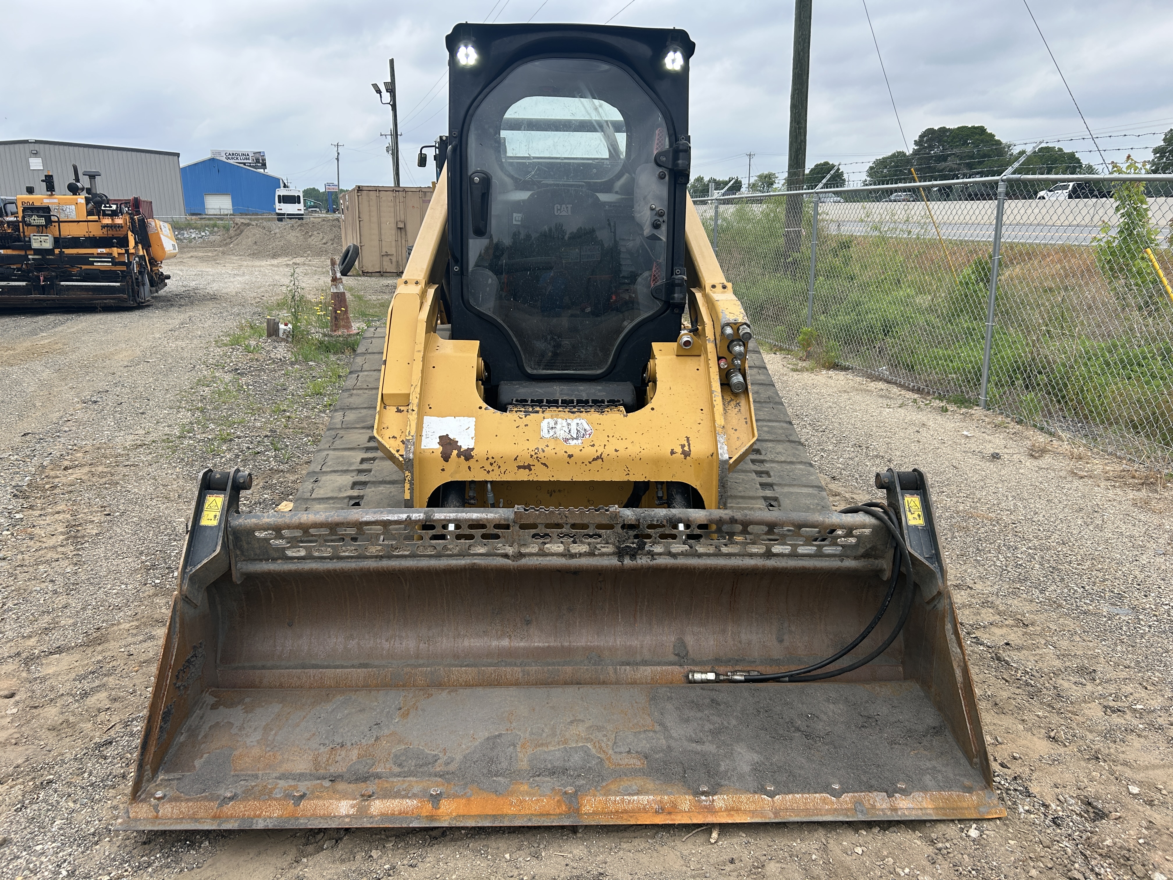 Used 2021 Caterpillar 299D3 XE