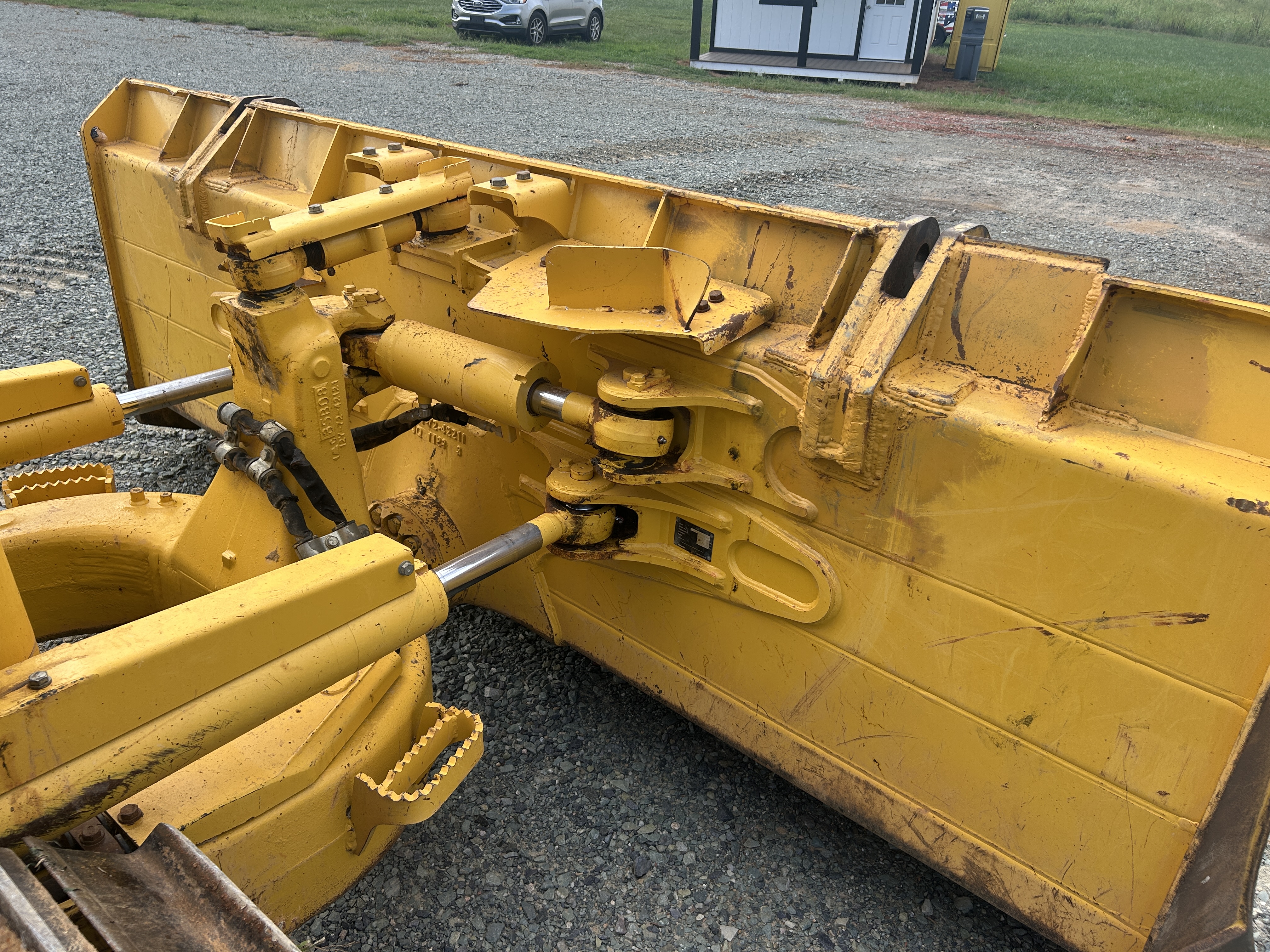 Used 2024 Komatsu D51PX-24