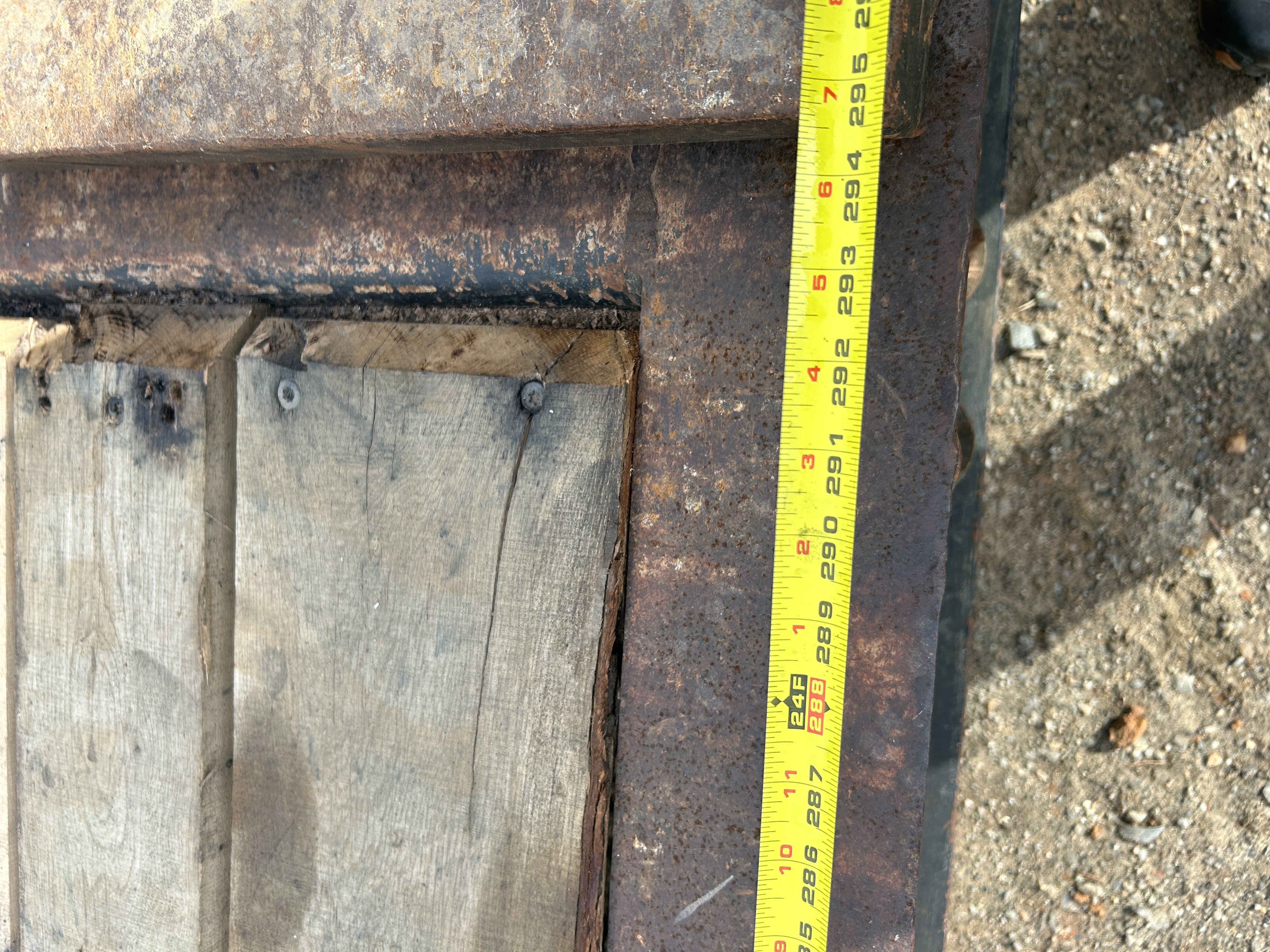 Used 2010 Talbert 51 Ton Lowboy