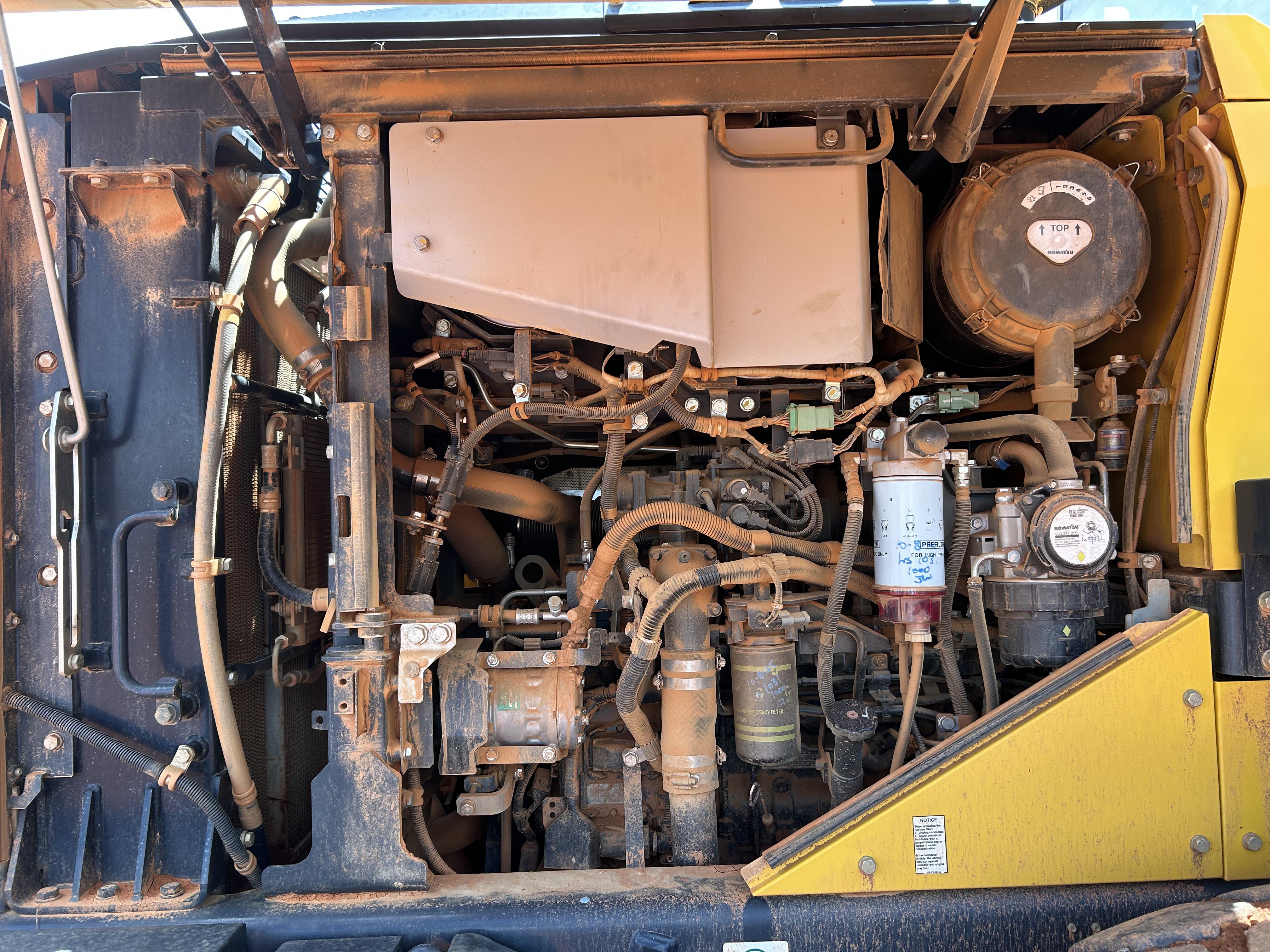 Used 2024 Komatsu WA270