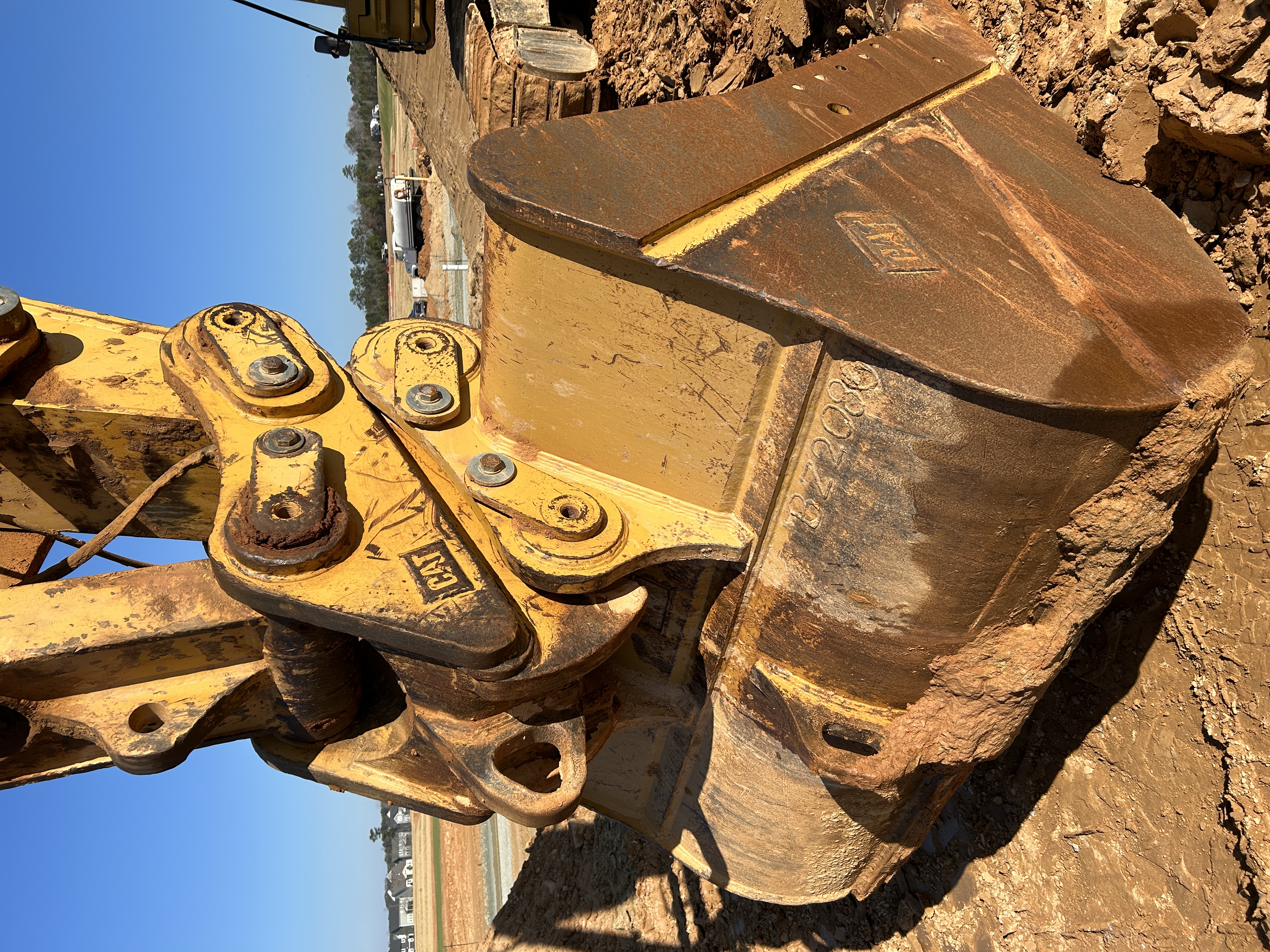 Used 2016 Caterpillar 349FL