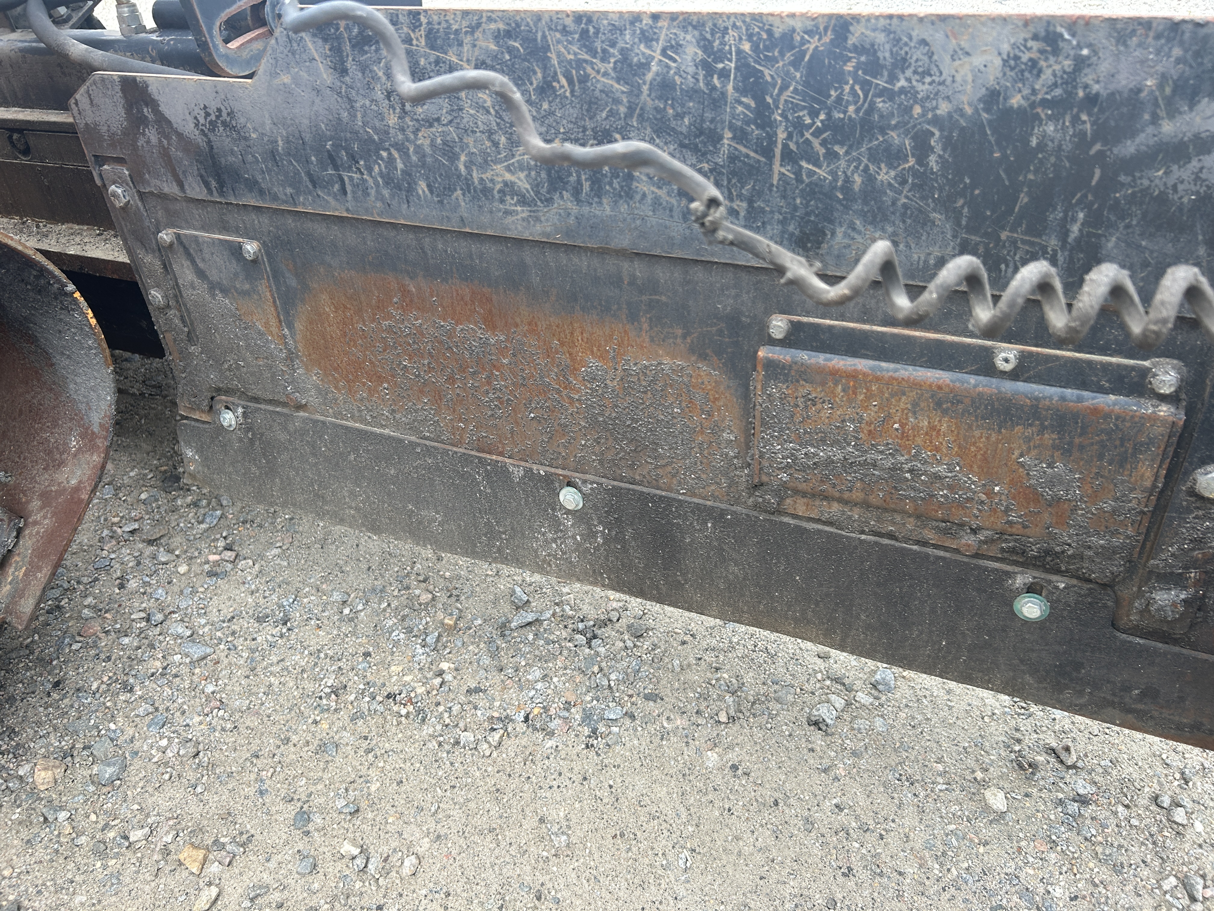 Used 2011 Leeboy 8510B