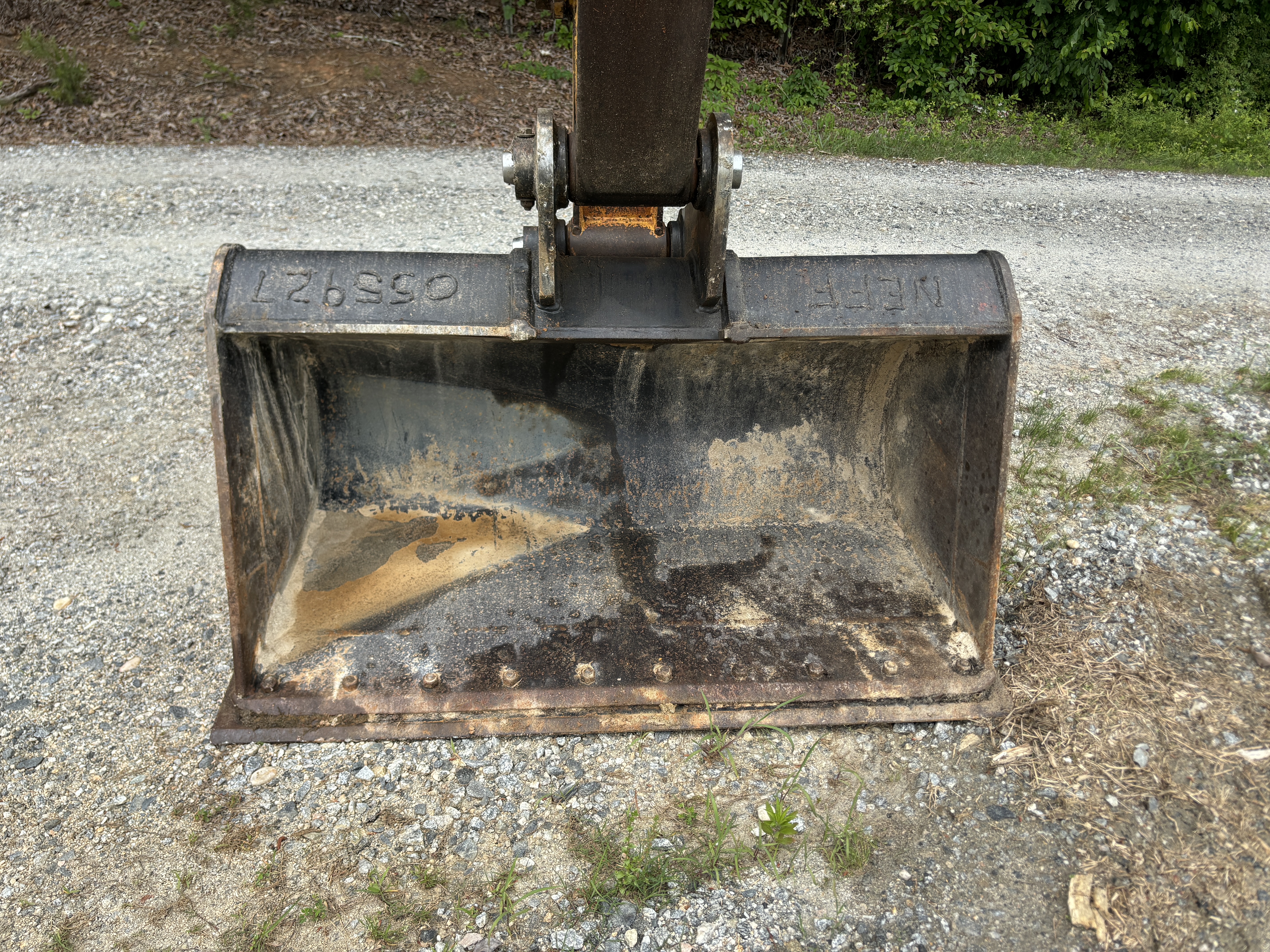 Used 2002 CATERPILLAR 320CL