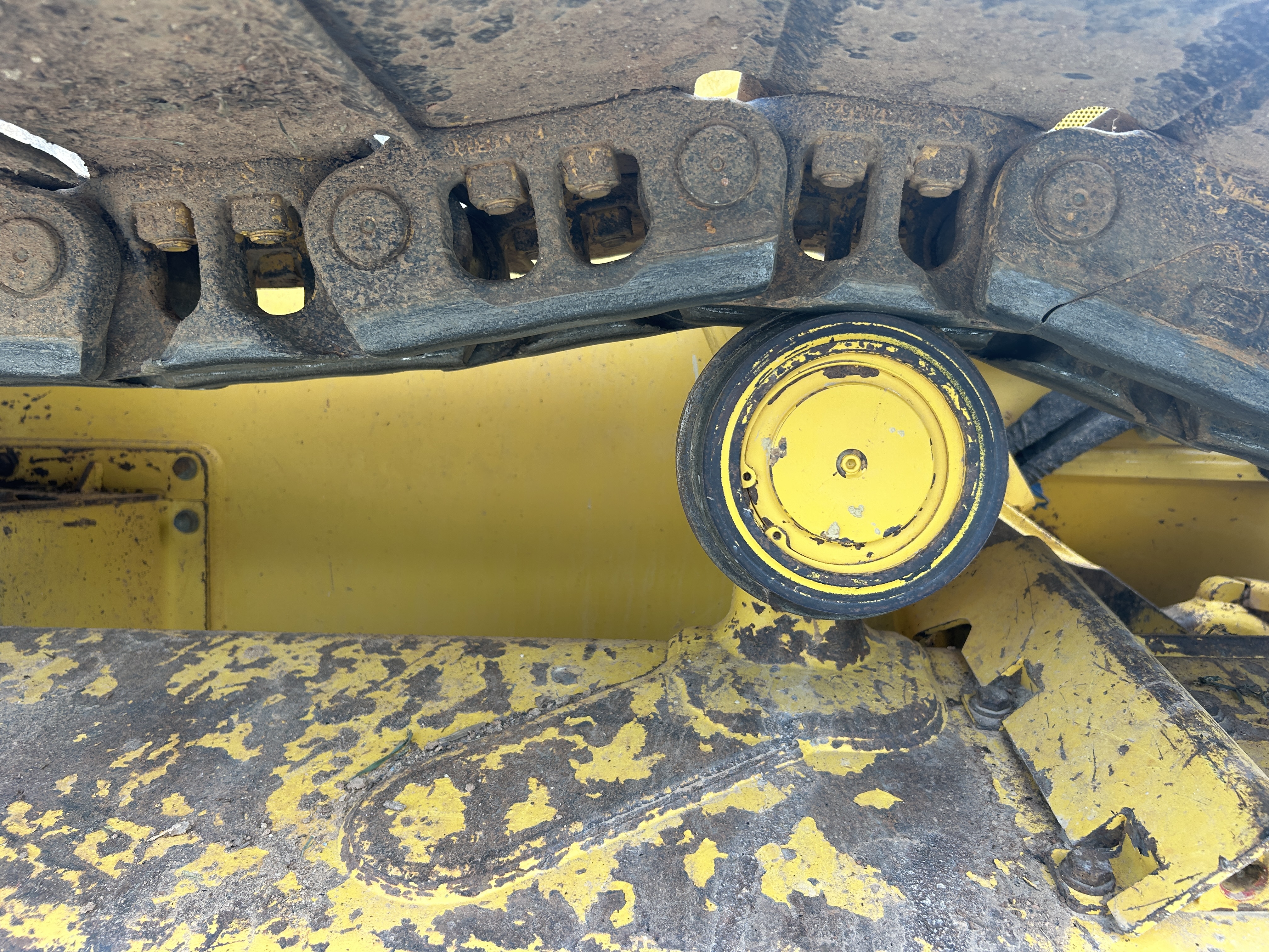 Used 2024 Komatsu D51PX-24