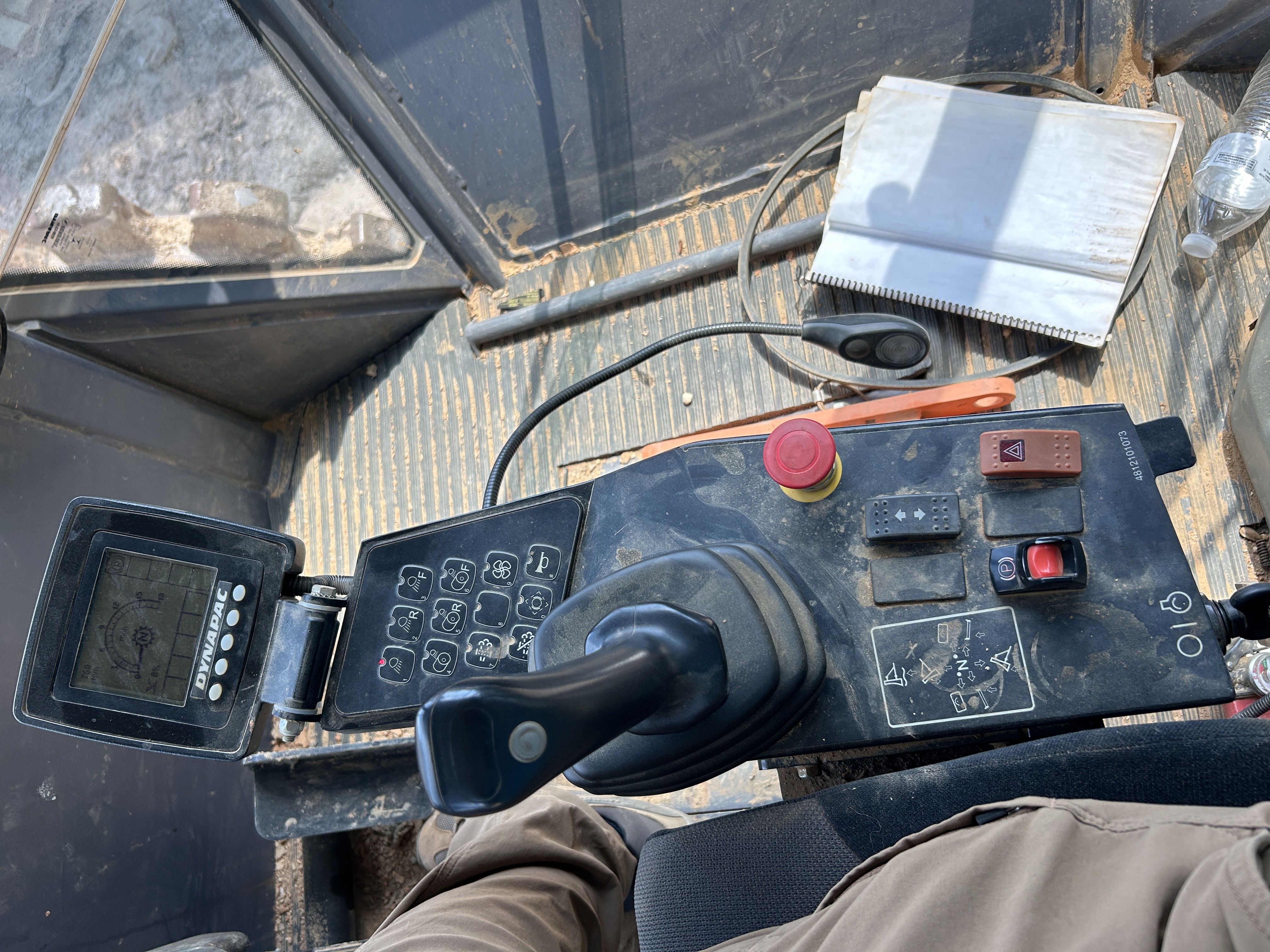 Used 2022 Dynapac CT3000