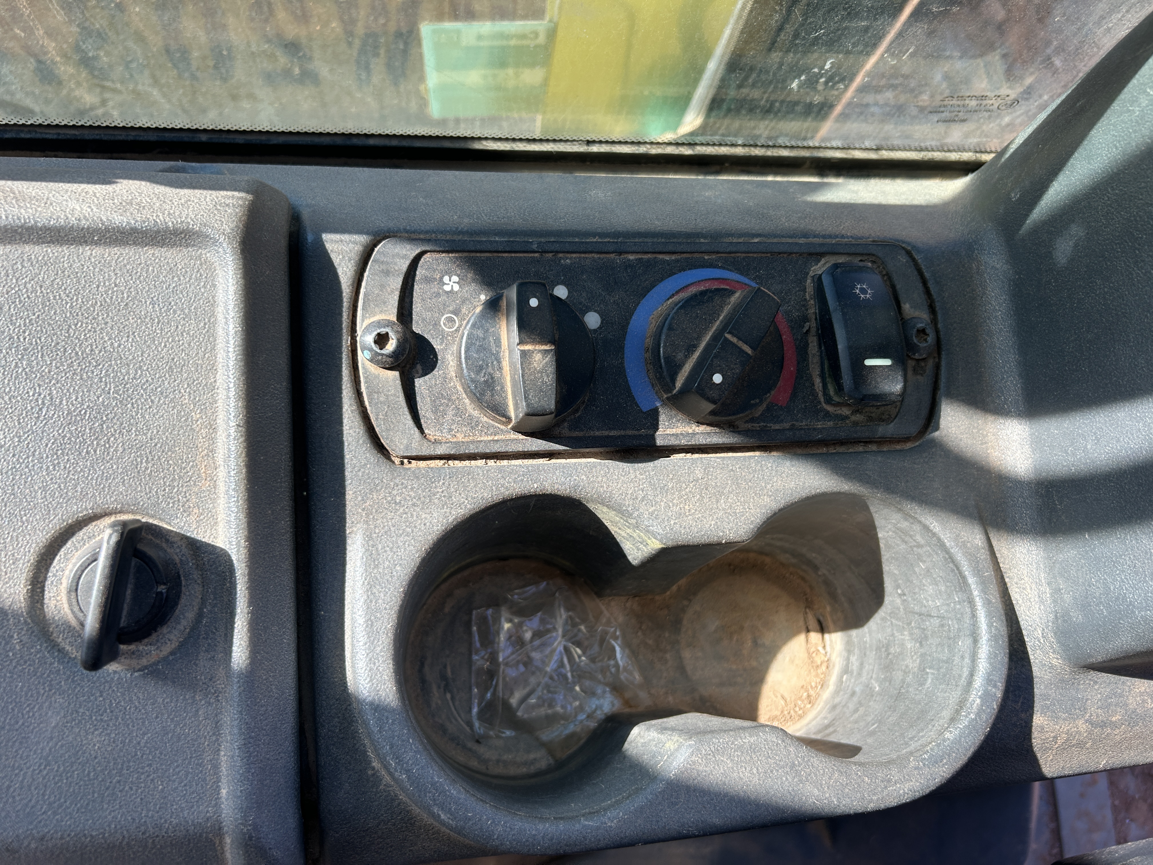 Used 2018 Caterpillar D5K2 XL with complete new CAT U/C