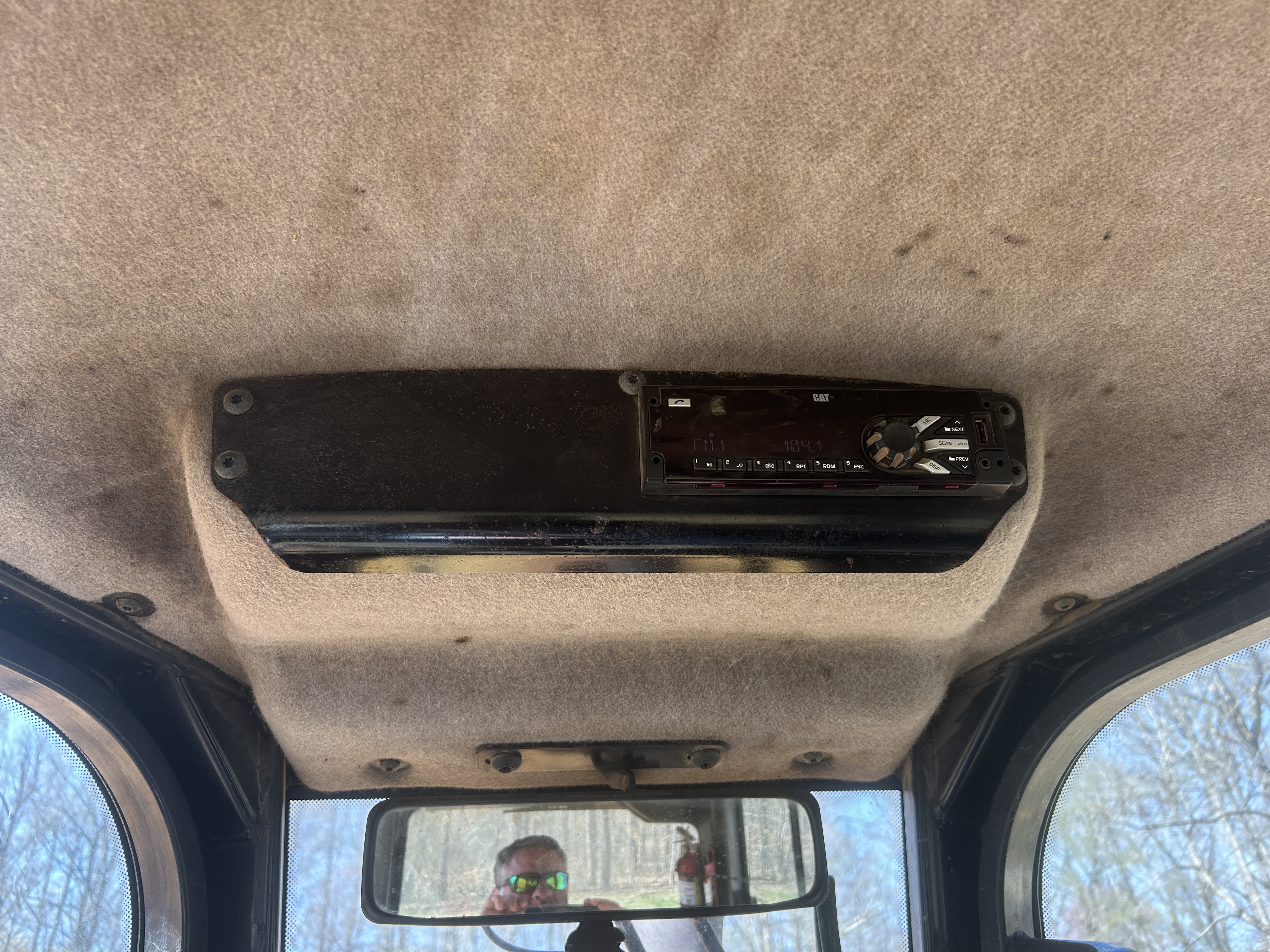 Used 2012 Caterpillar D5K2 LGP