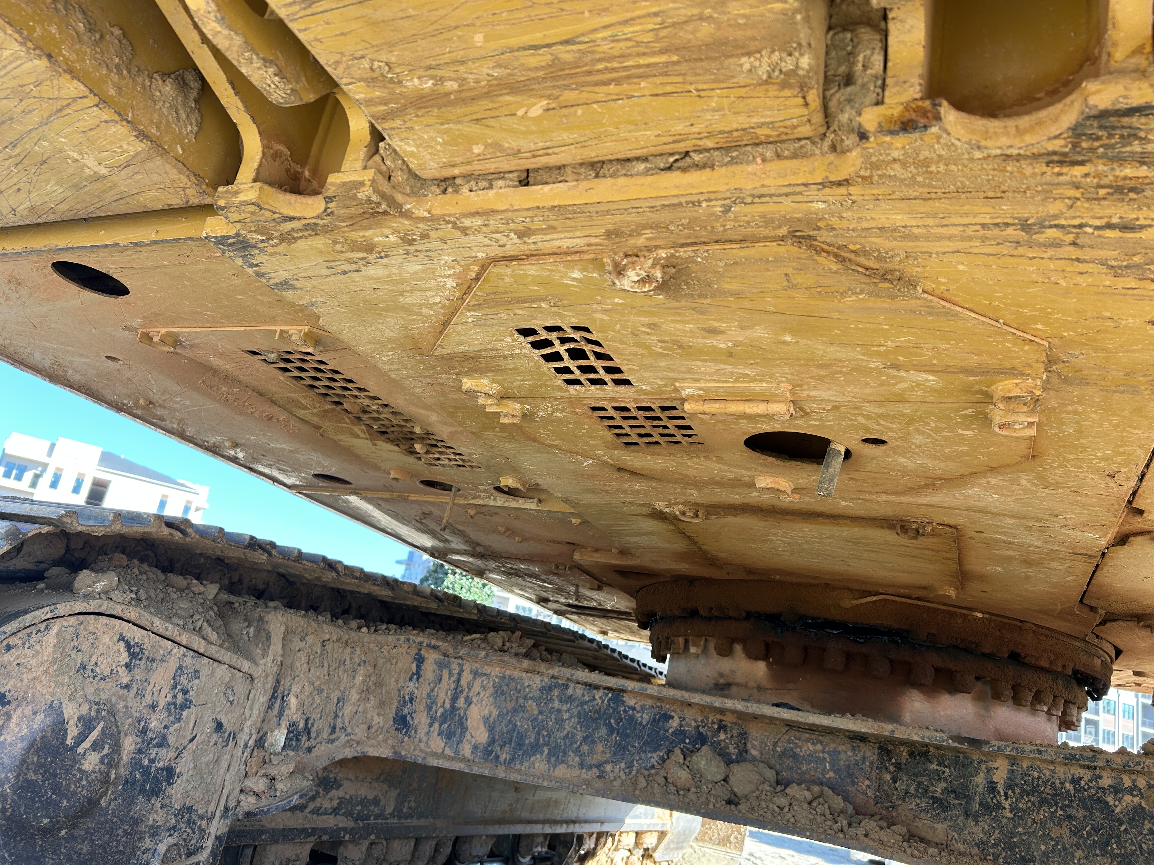 Used 2016 Caterpillar 323FL