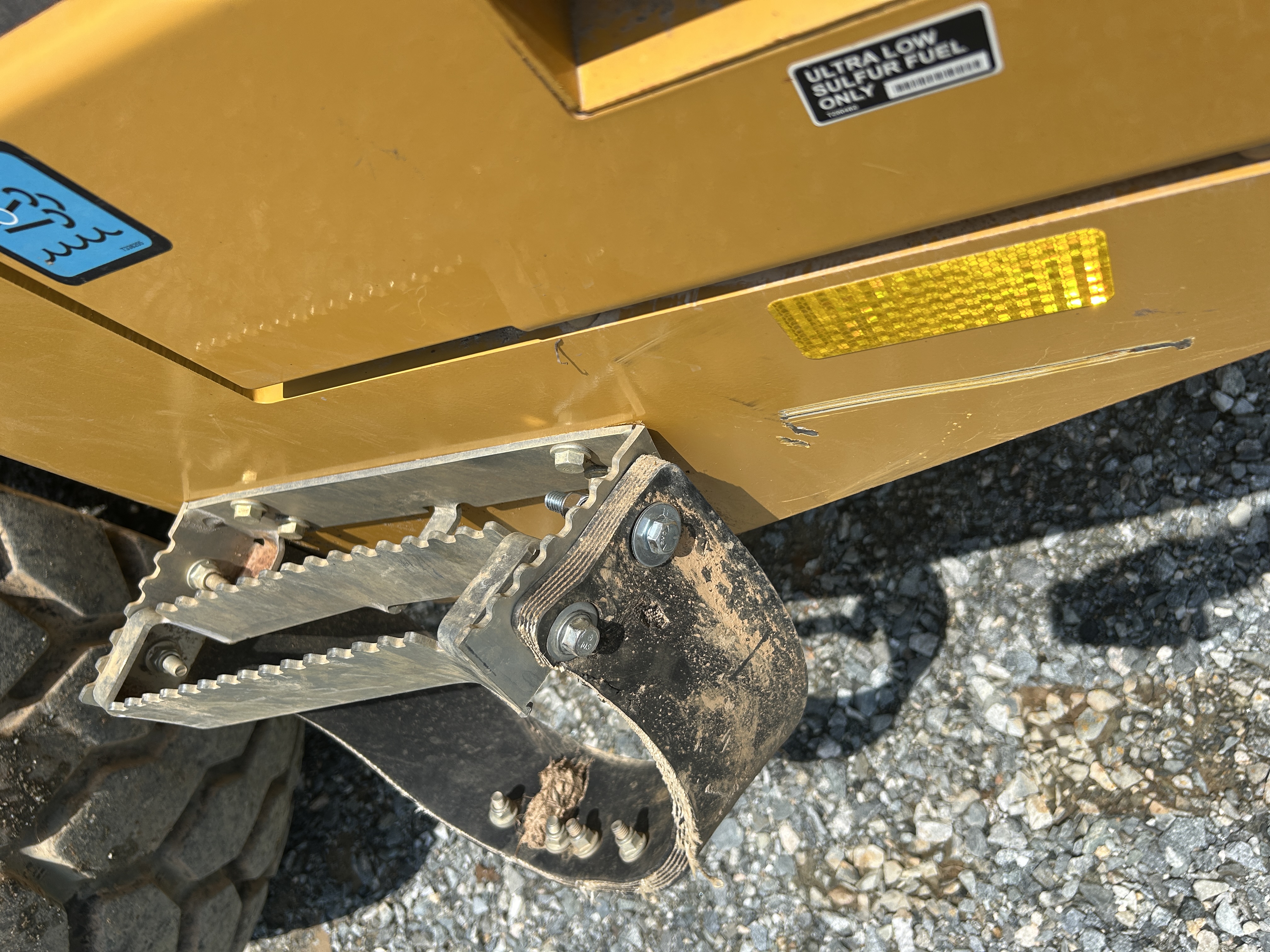 Used 2021 Deere 544 P Series