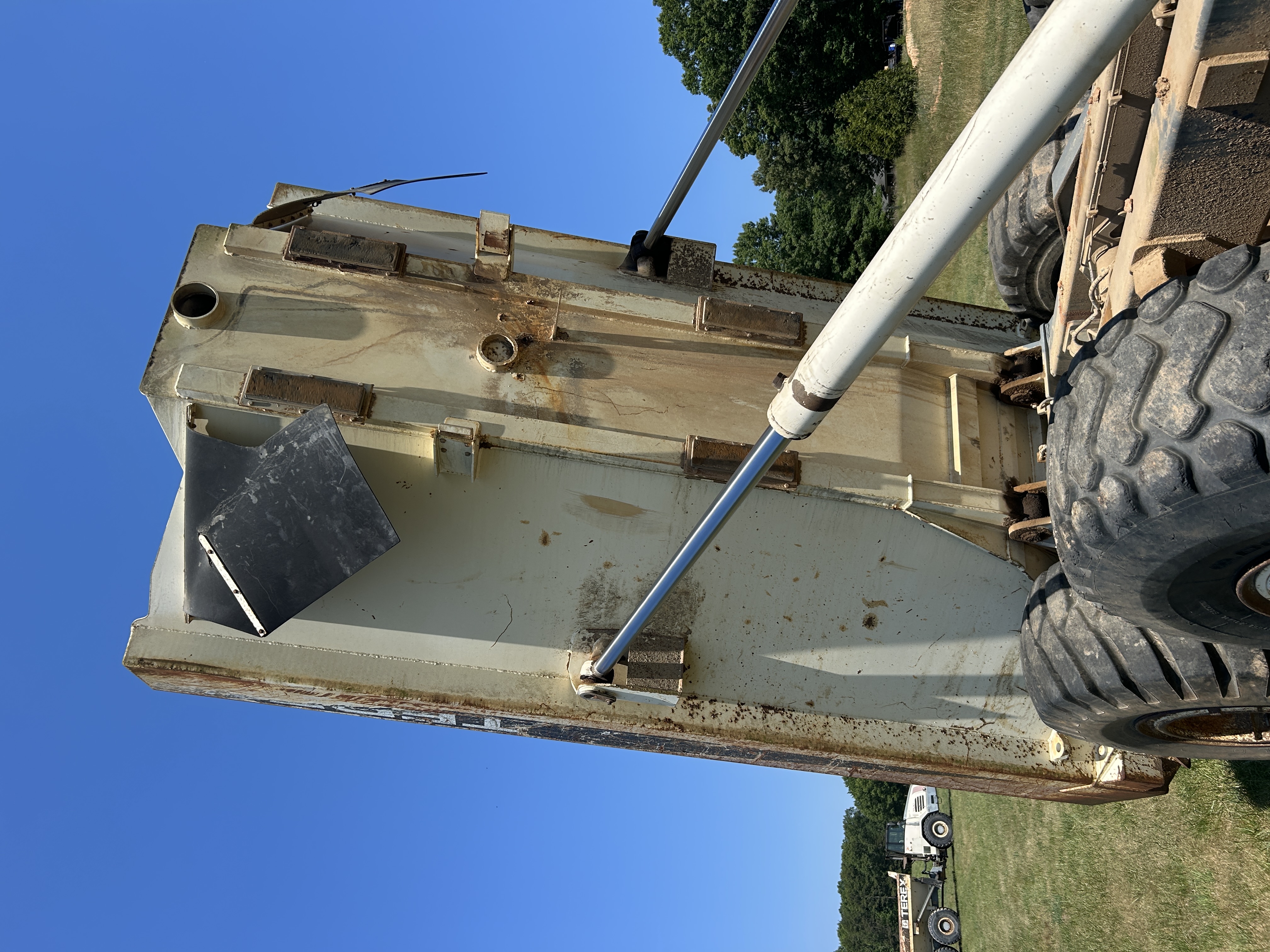 Used 2005 Terex (2) TA30 Generation 7 Trucks