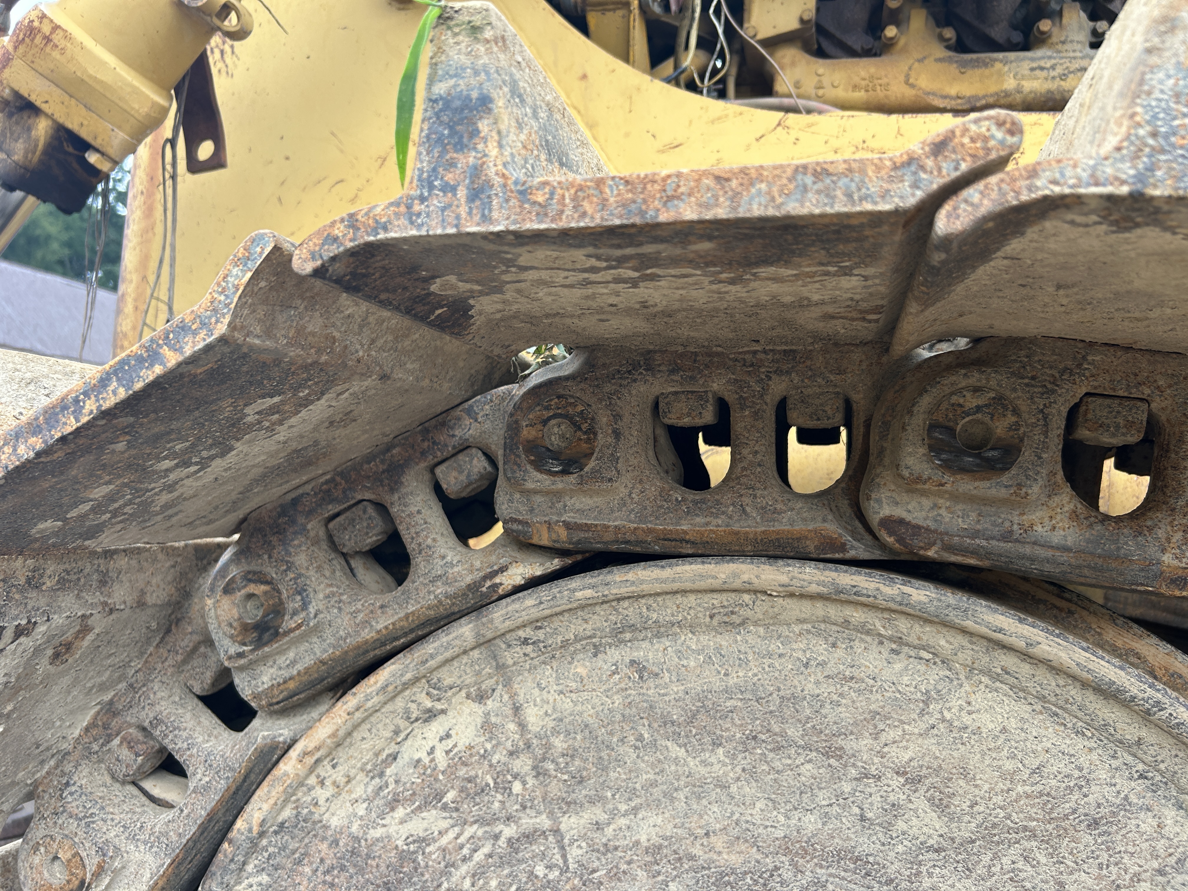 Used 1978  D8K with ripper and good bottom