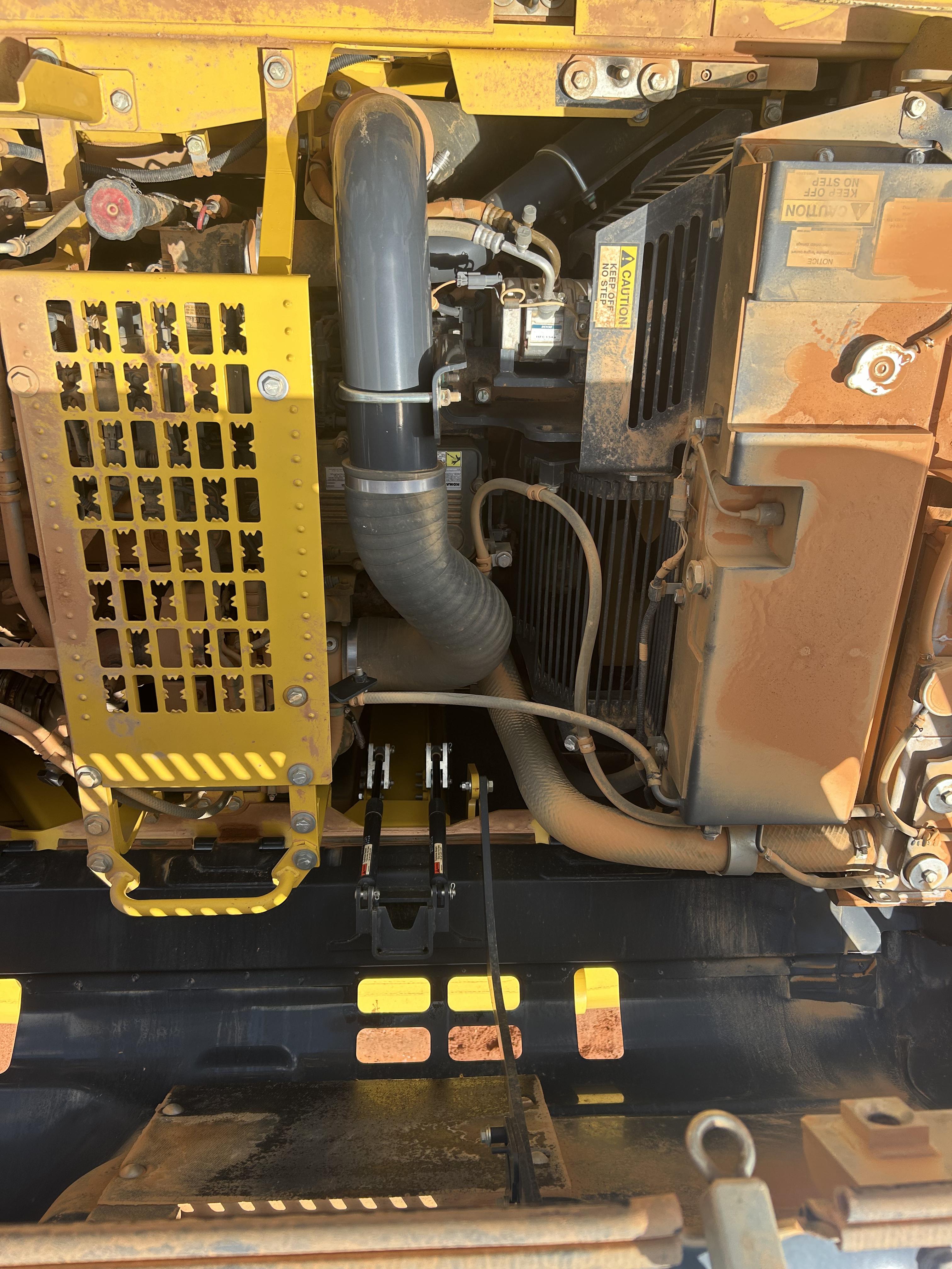 Used 2024 Komatsu PC360CLI-11 977