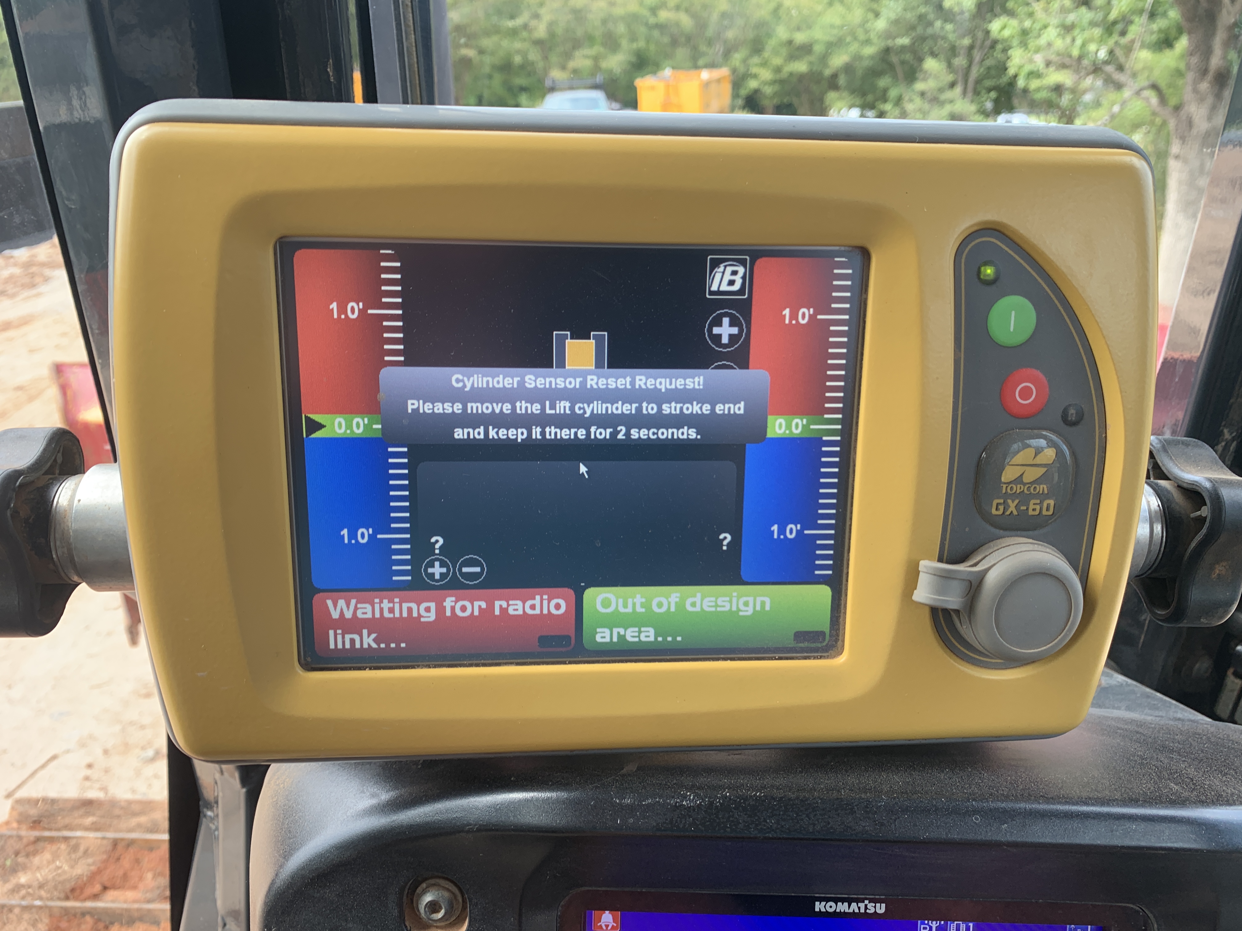 Used 2018 Komatsu D61PXi-24