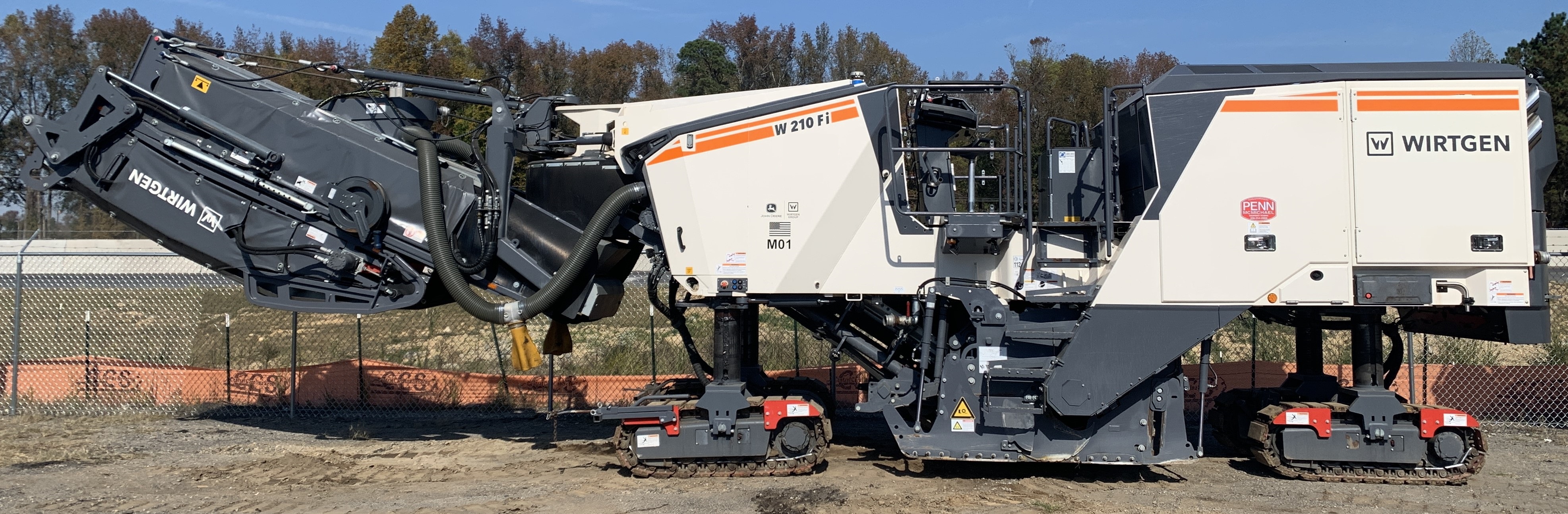 Used 2022 Wirtgen W210Fi