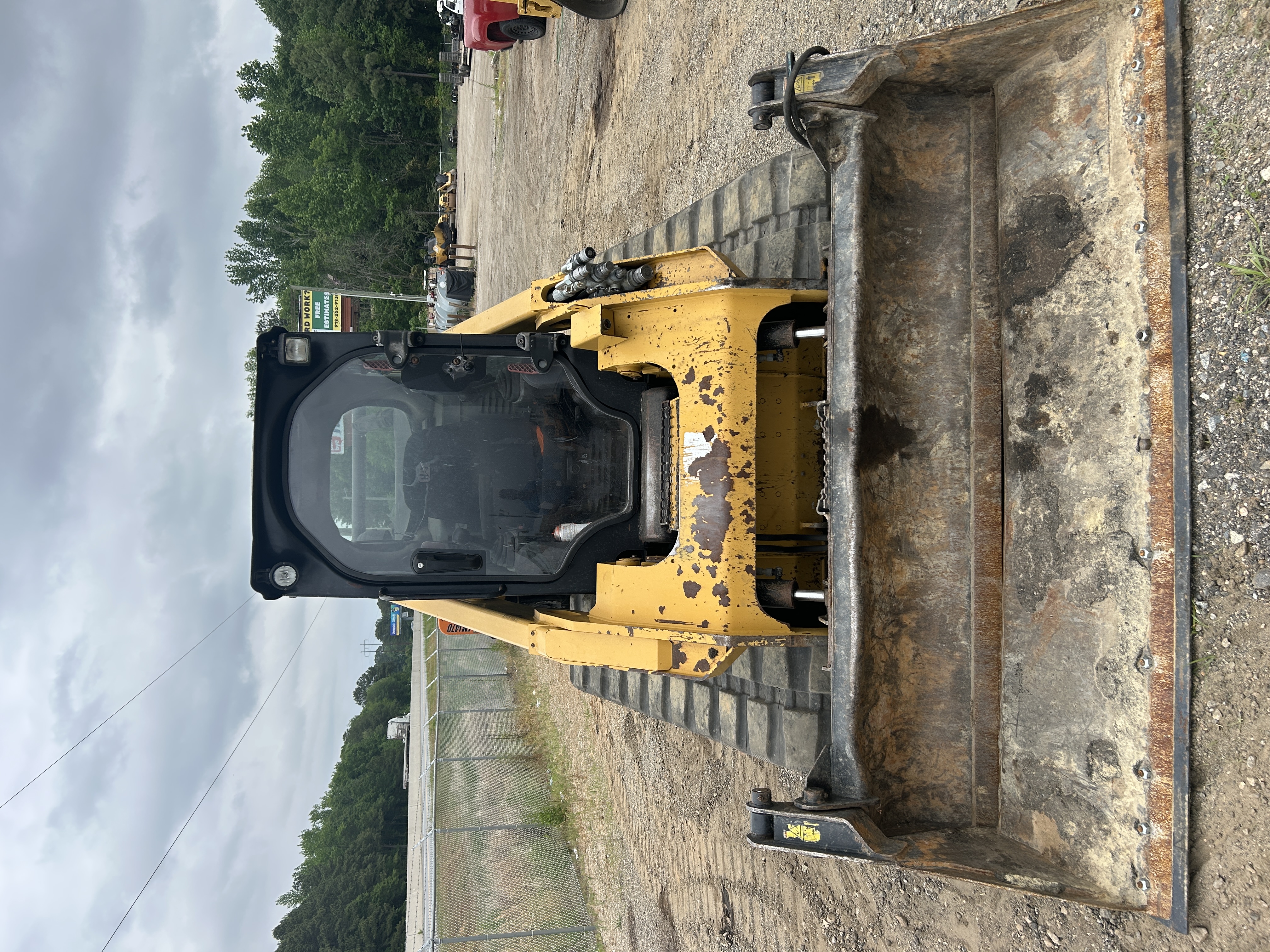 Used 2021 Caterpillar 299D3 XE