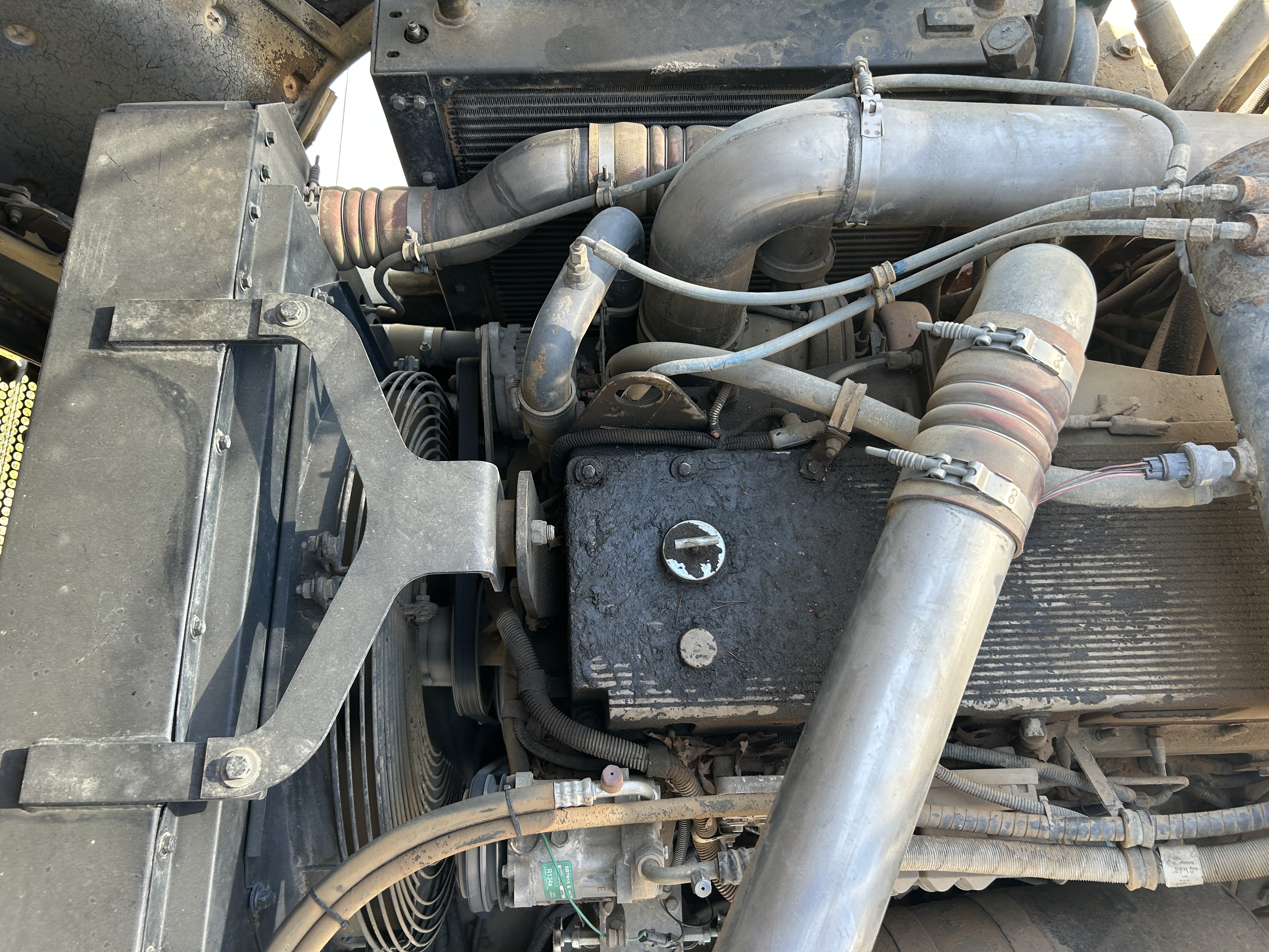 Used 2005 Terex (2) TA30 Generation 7 Trucks