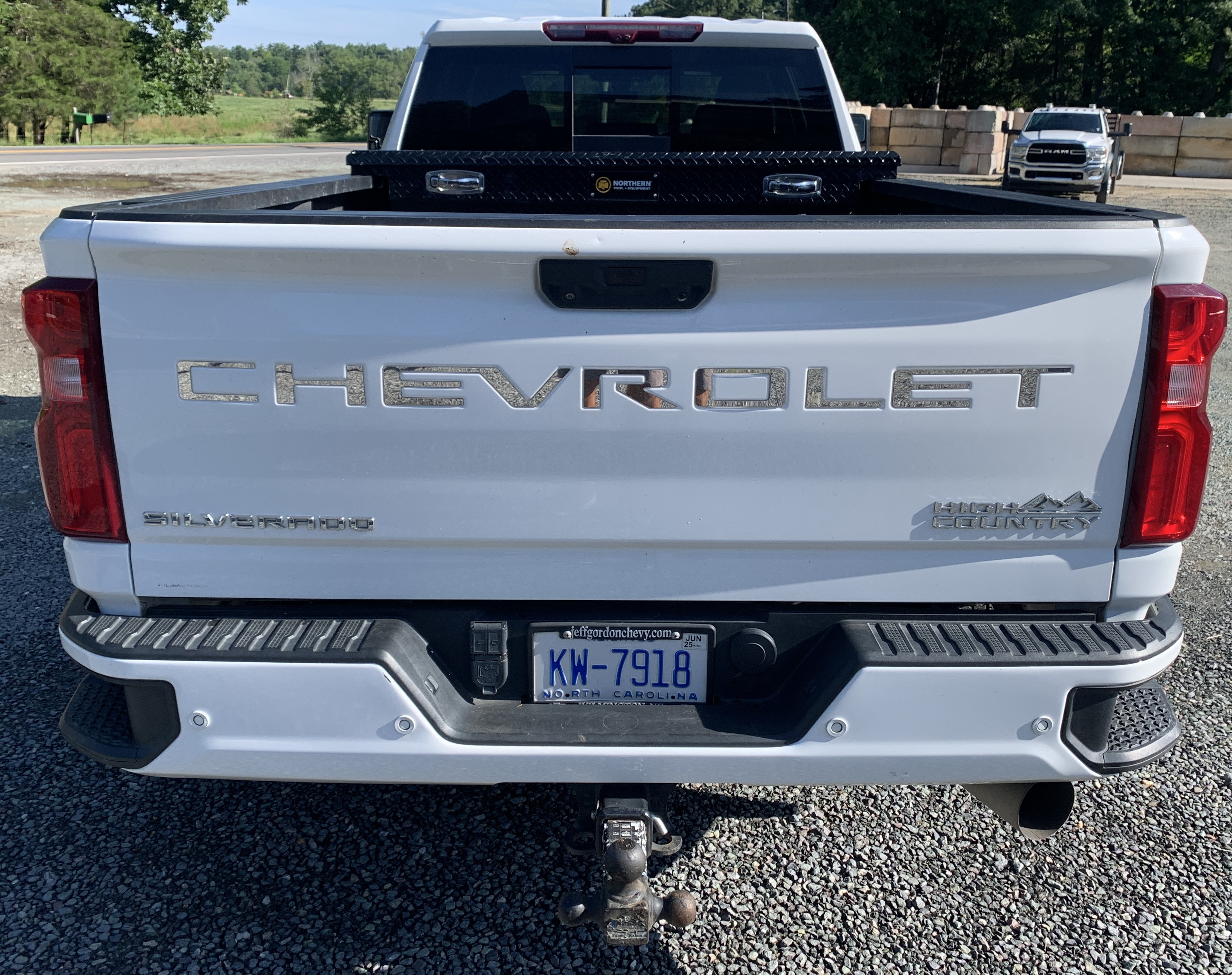 Used 2021 Chevrolet 3500 HD High Country Dually