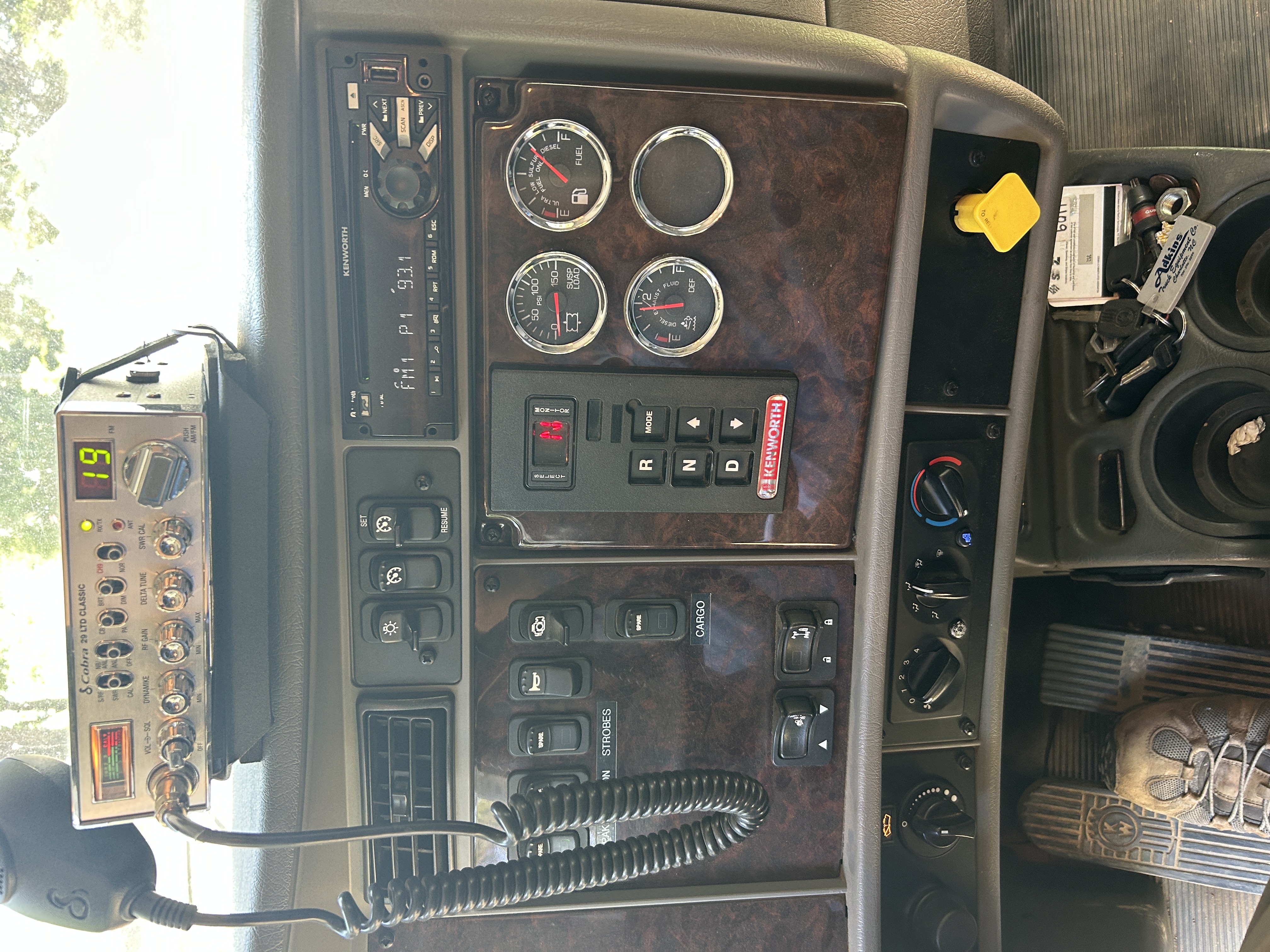Used 2017 Kenworth T270 NON CDL Mechanics Truck