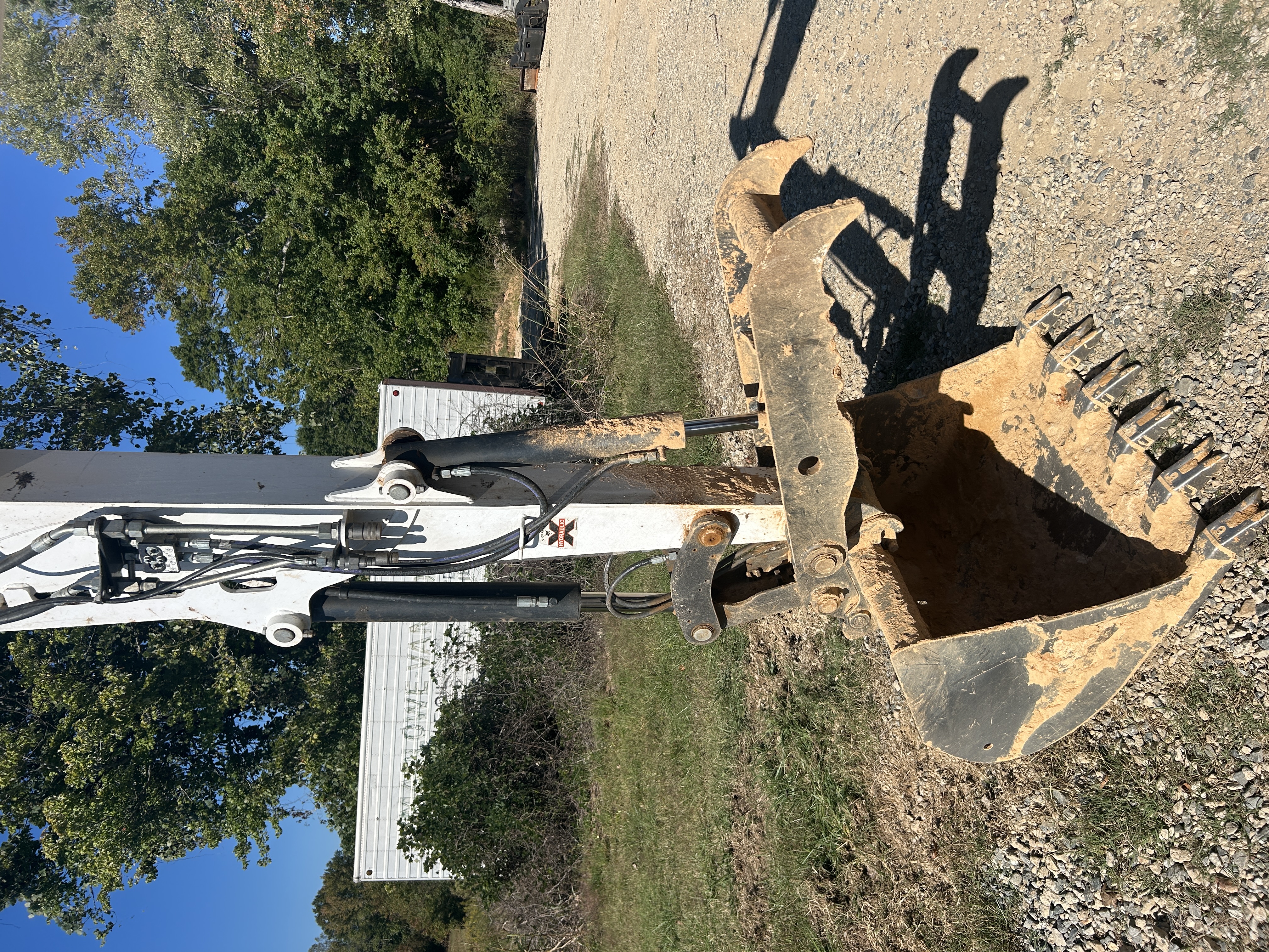 Used 2024 Bobcat E60 R2