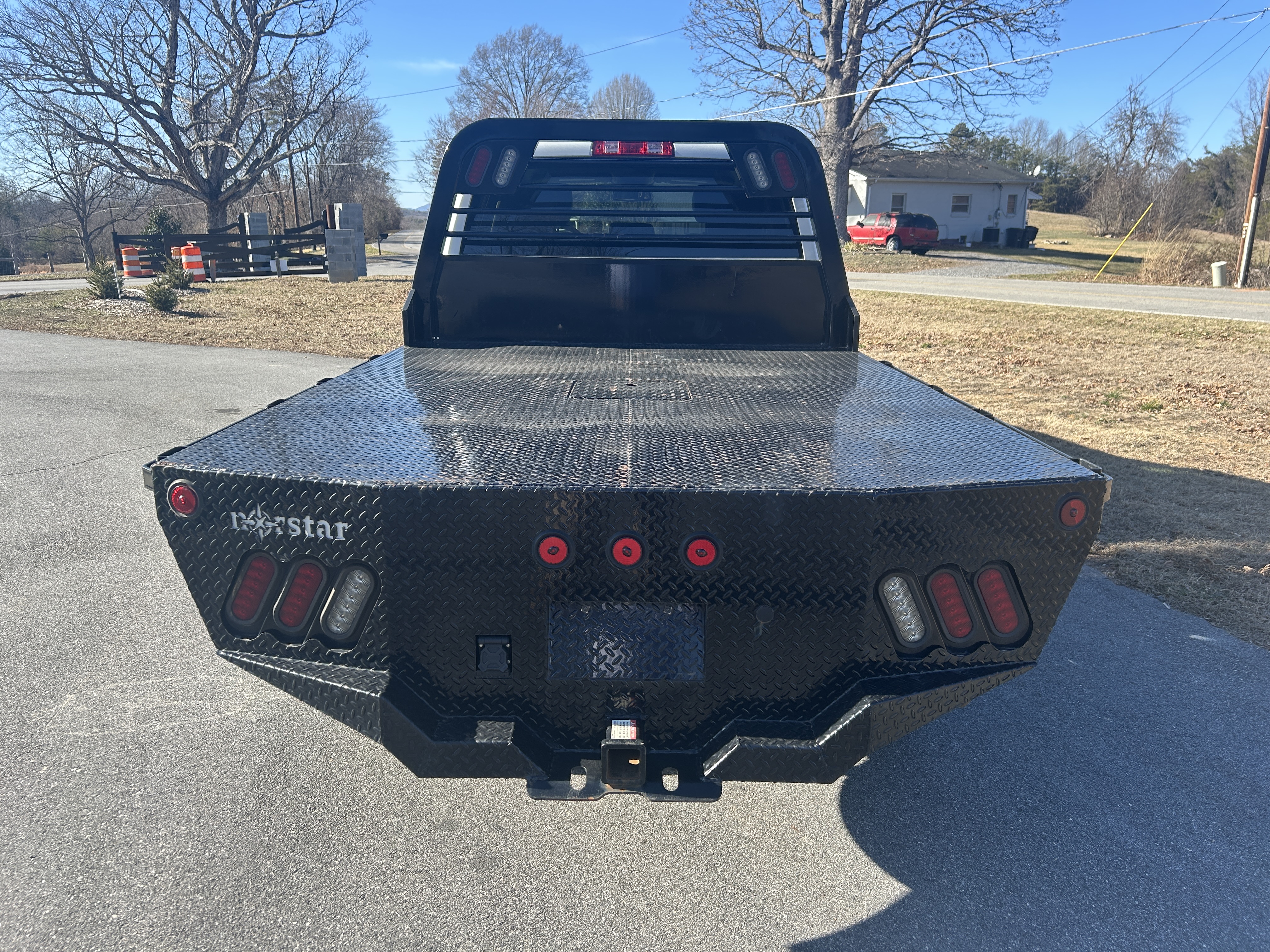 Used 2016 Ram 2500 HD Crew Cab Cummins 6.7L