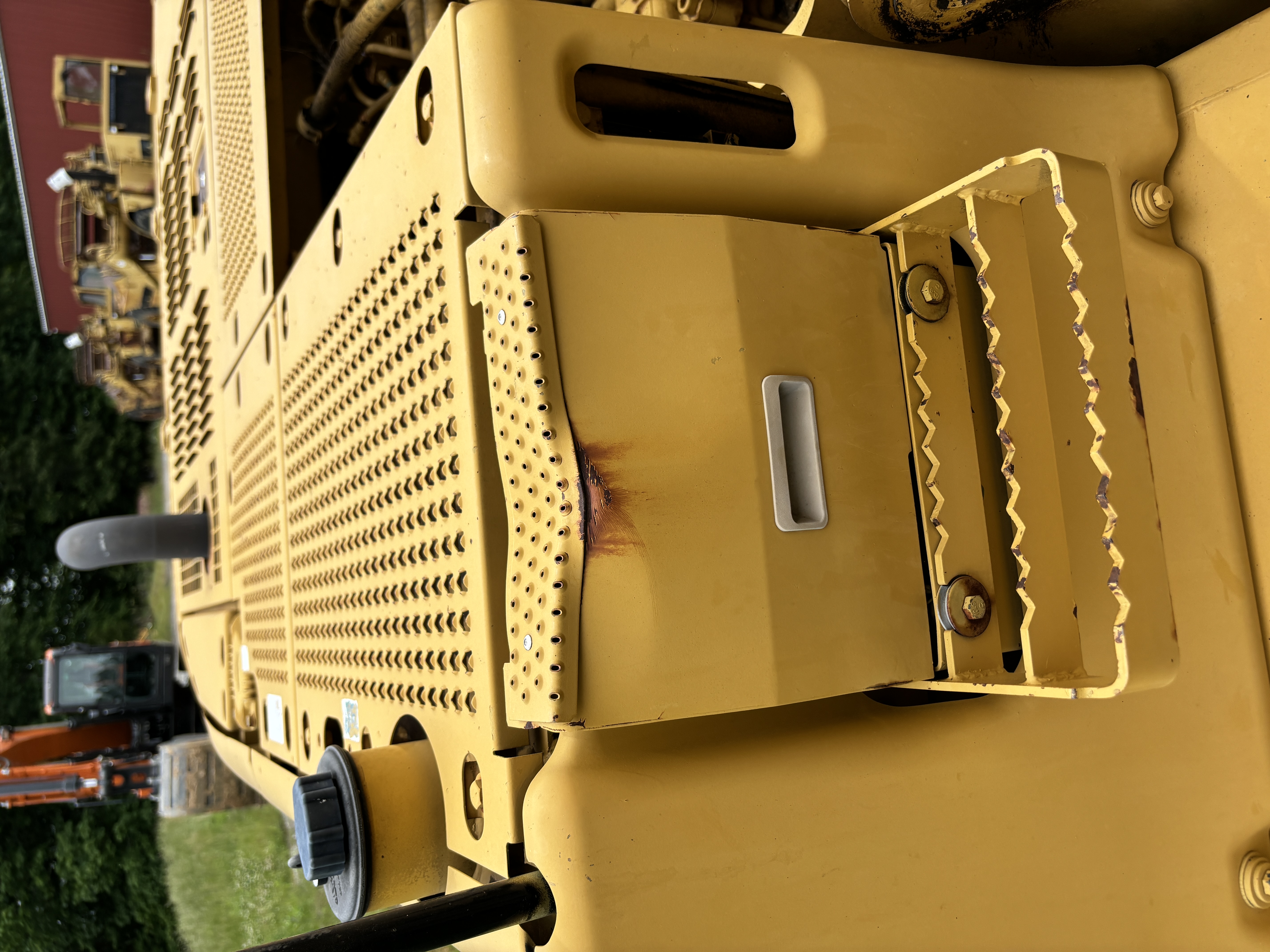 Used 2002 CATERPILLAR 320CL