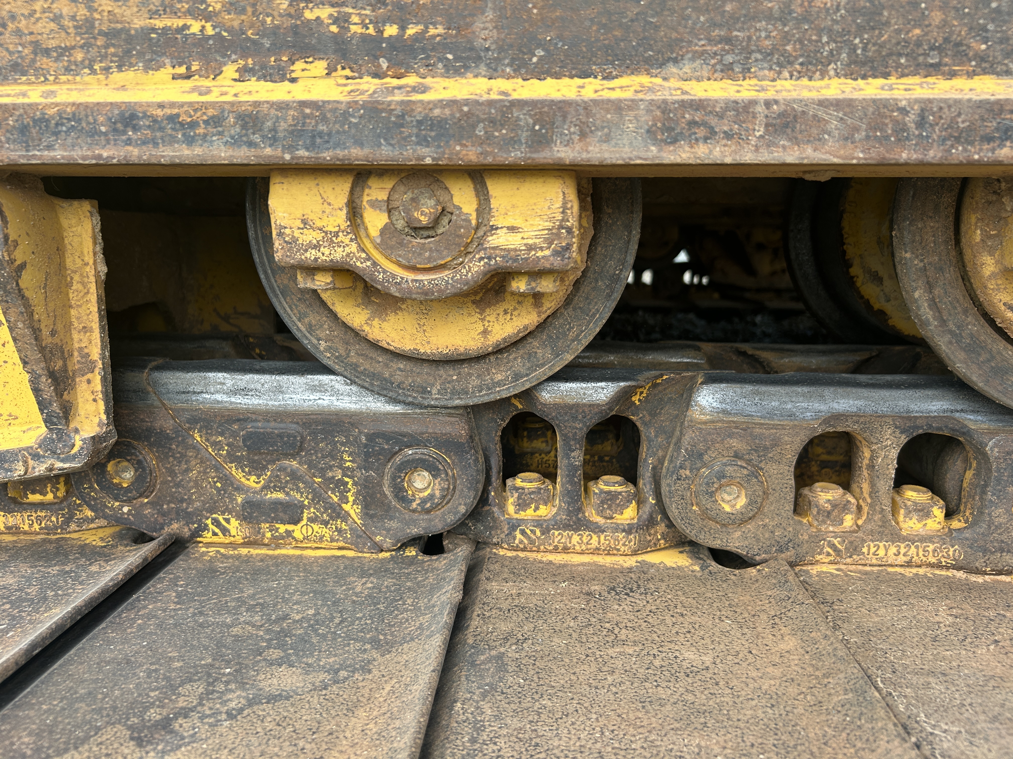 Used 2024 Komatsu D51PX-24