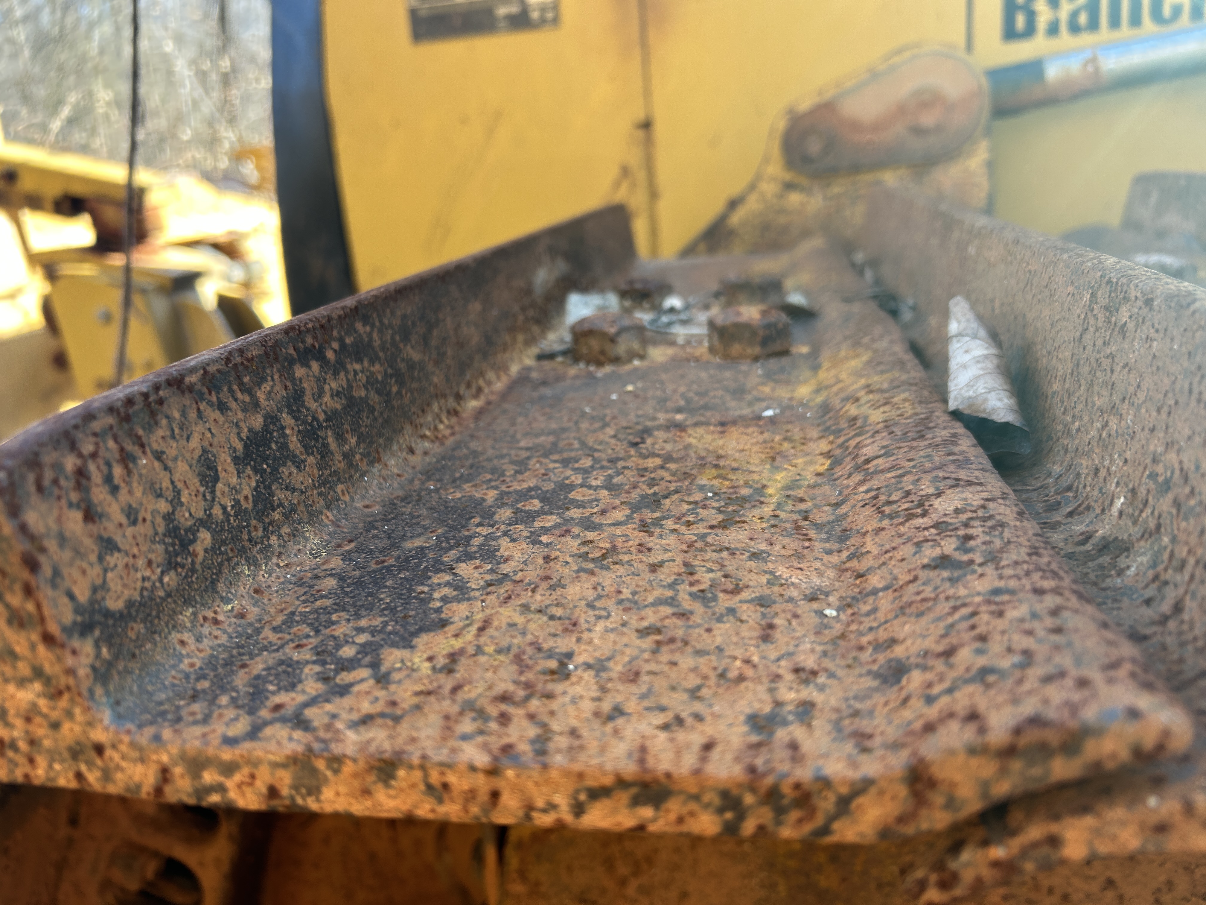 Used 2012 Caterpillar D5K2 LGP