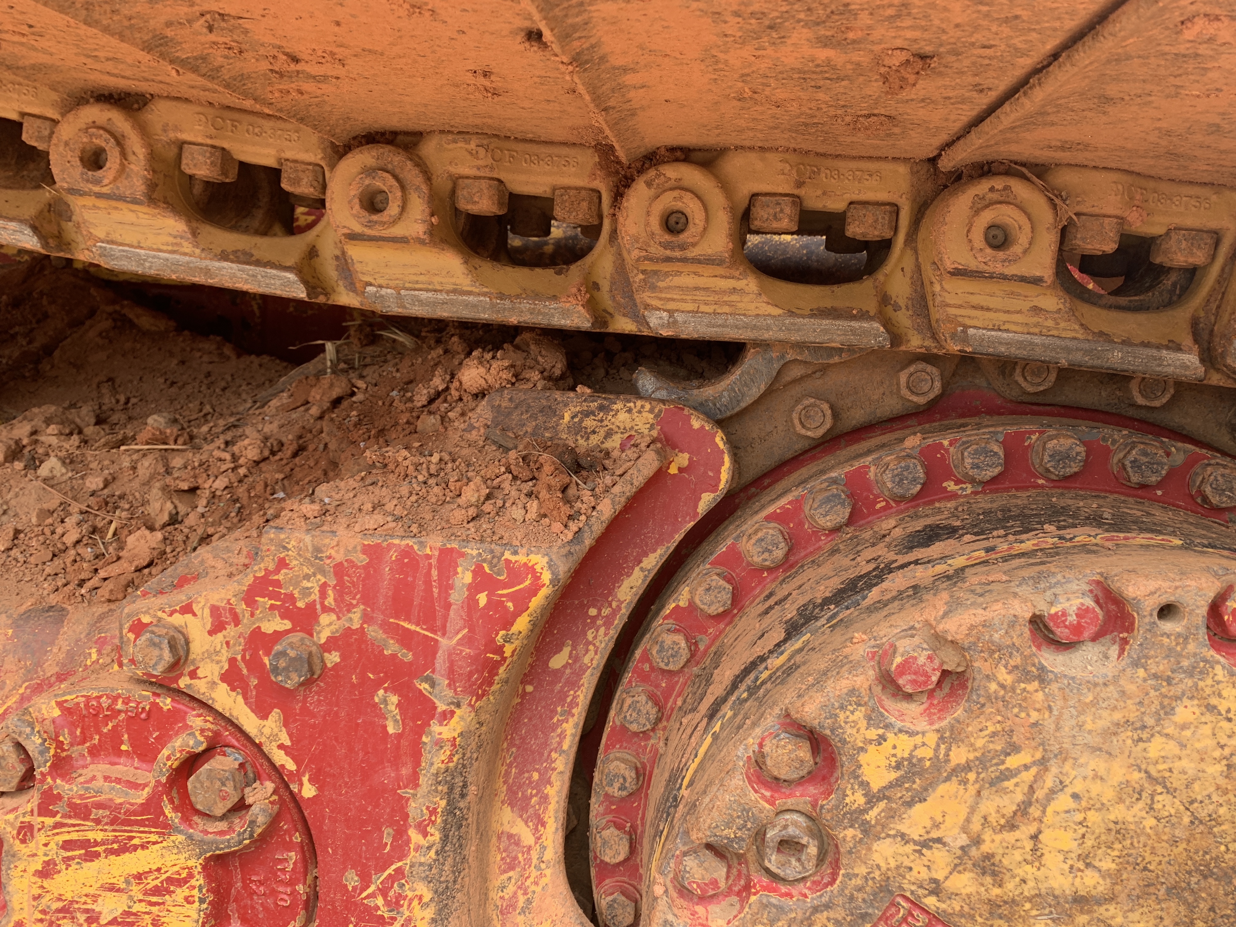 Used 2018 Komatsu D61PXi-24