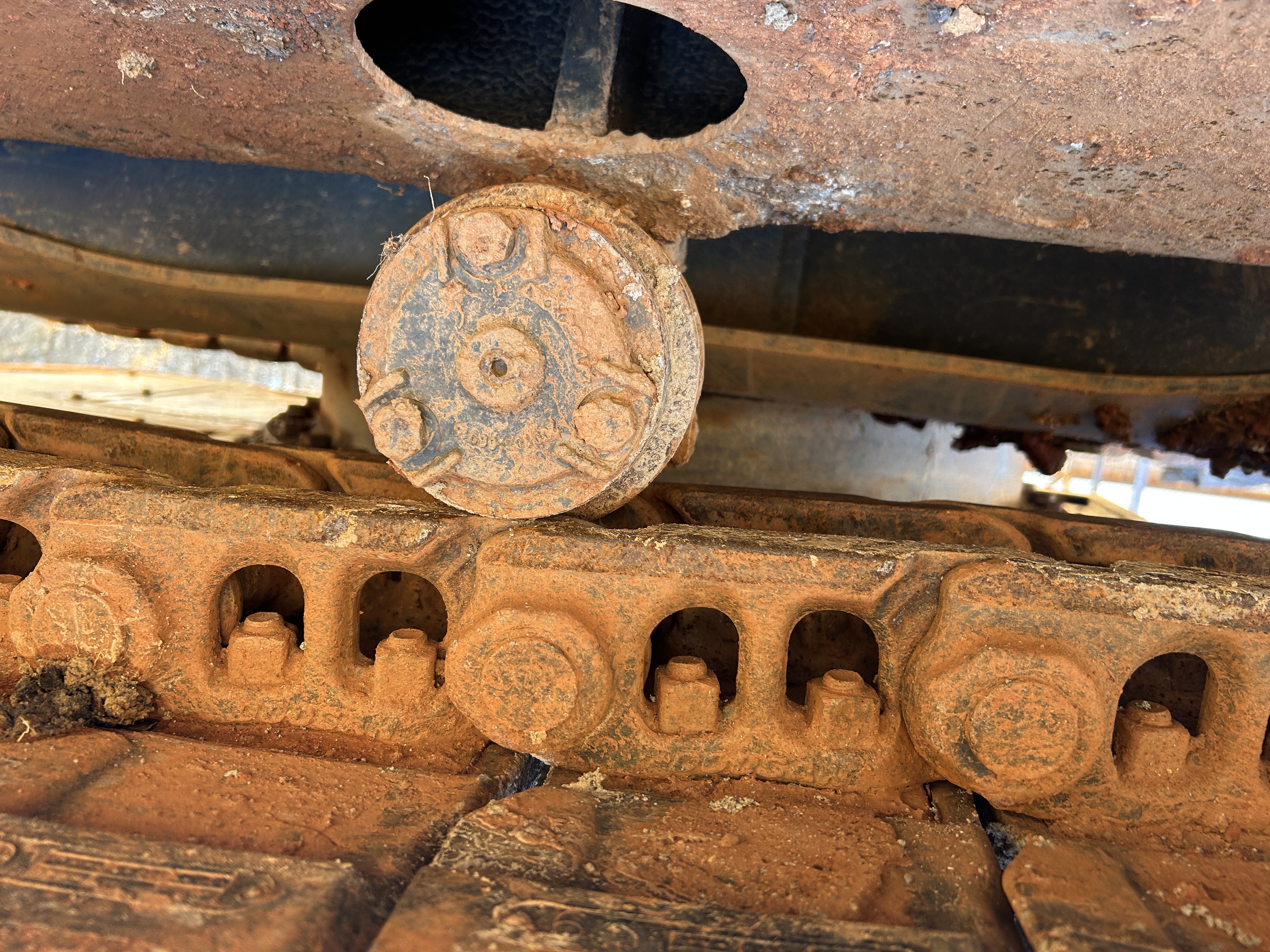 Used 2017 Doosan DX140LC-5