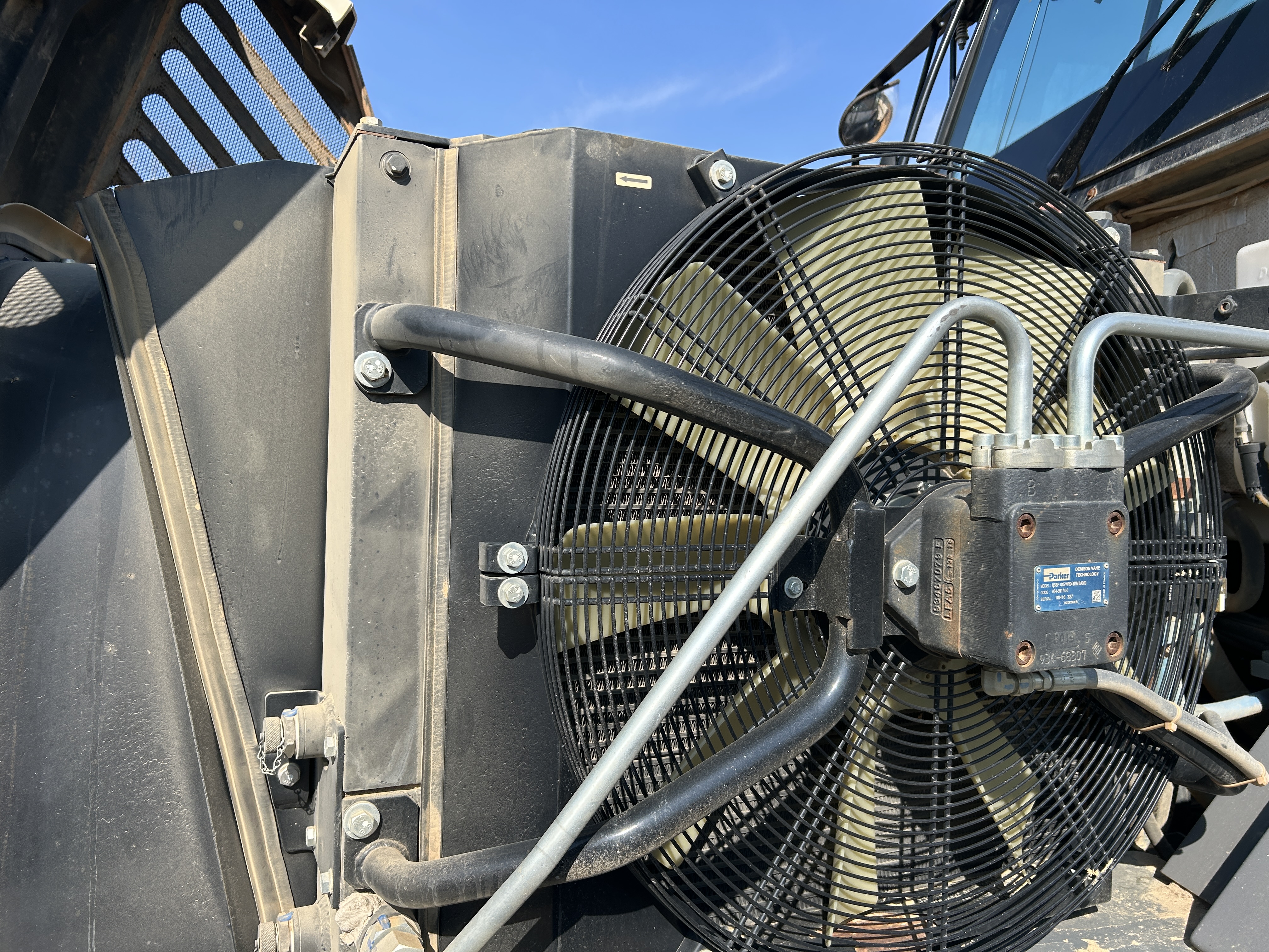 Used 2020 Terex TA300