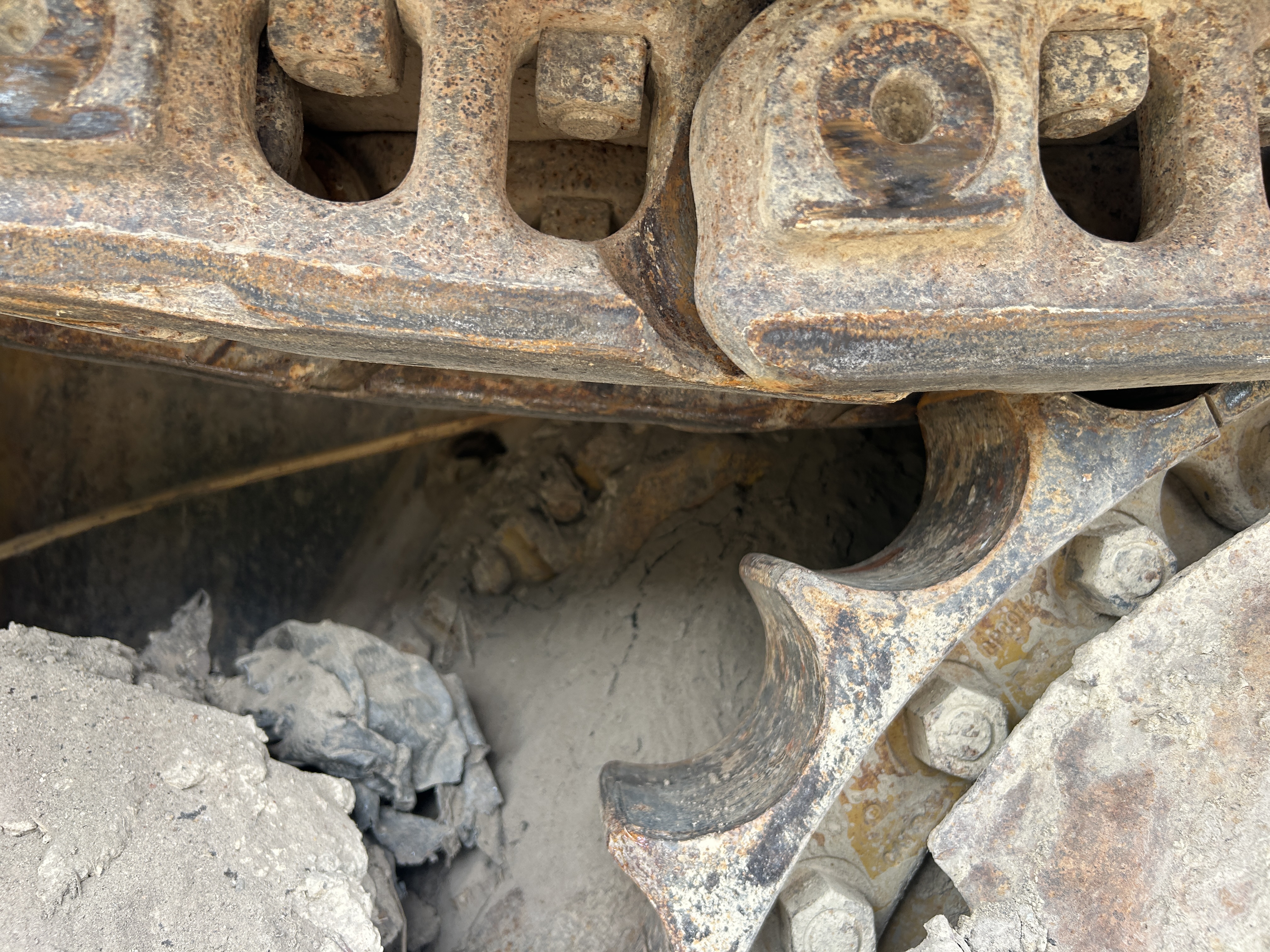Used 1978  D8K with ripper and good bottom