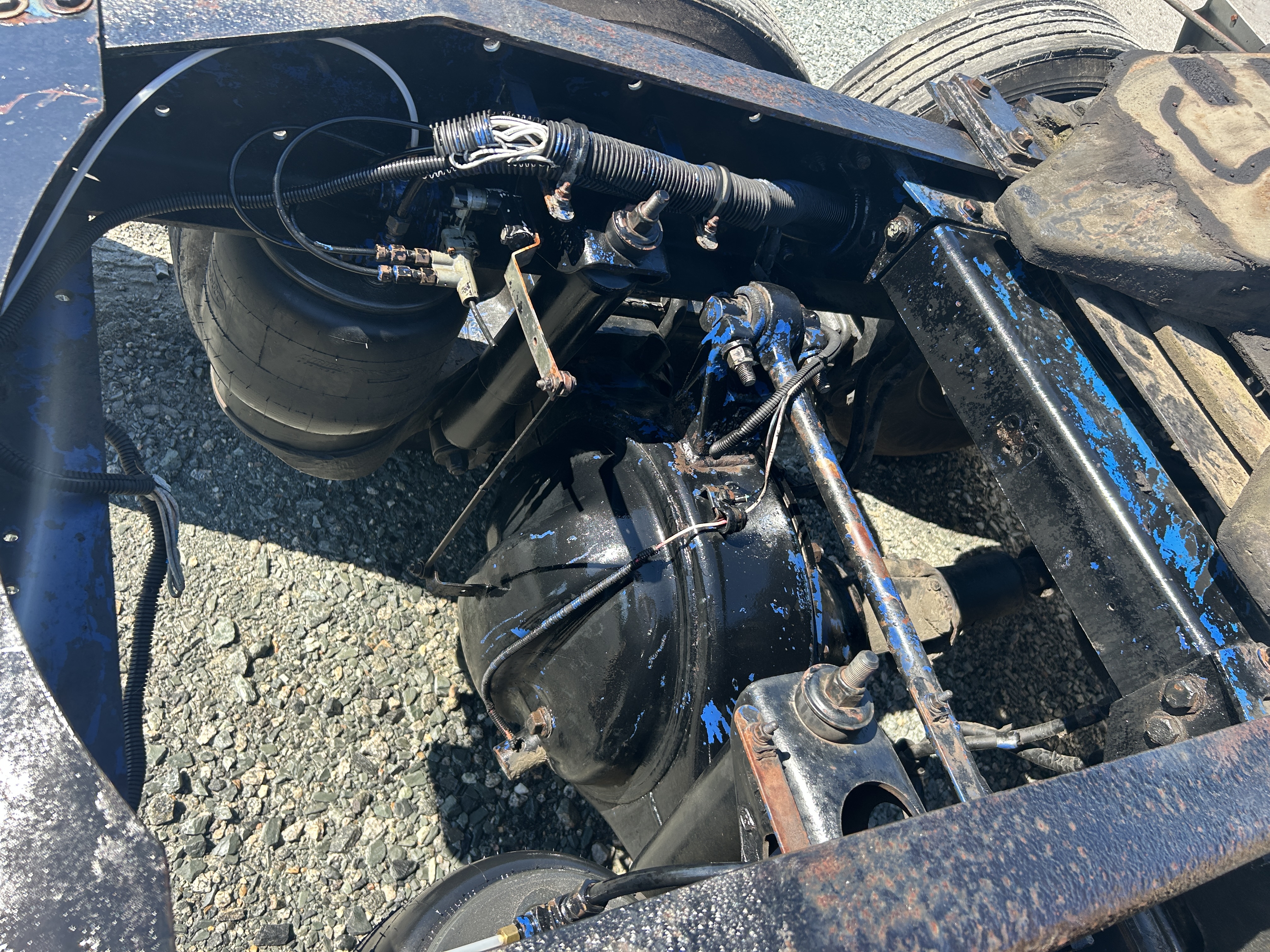 Used 1993 Peterbilt 379 Road Tractor