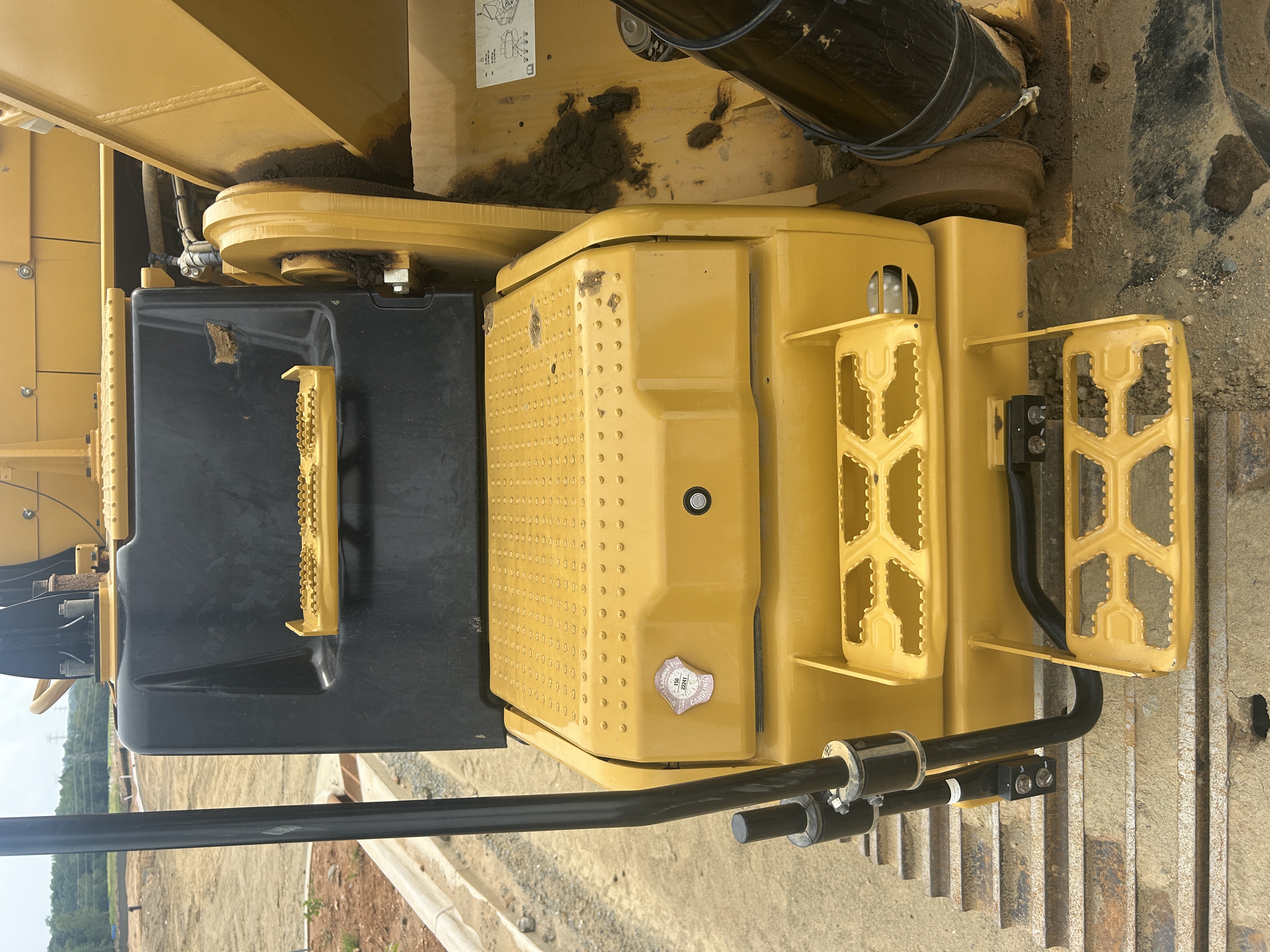 Used 2024 Caterpillar 352 with 3D Earthworks, Warranty, Auto Greaser