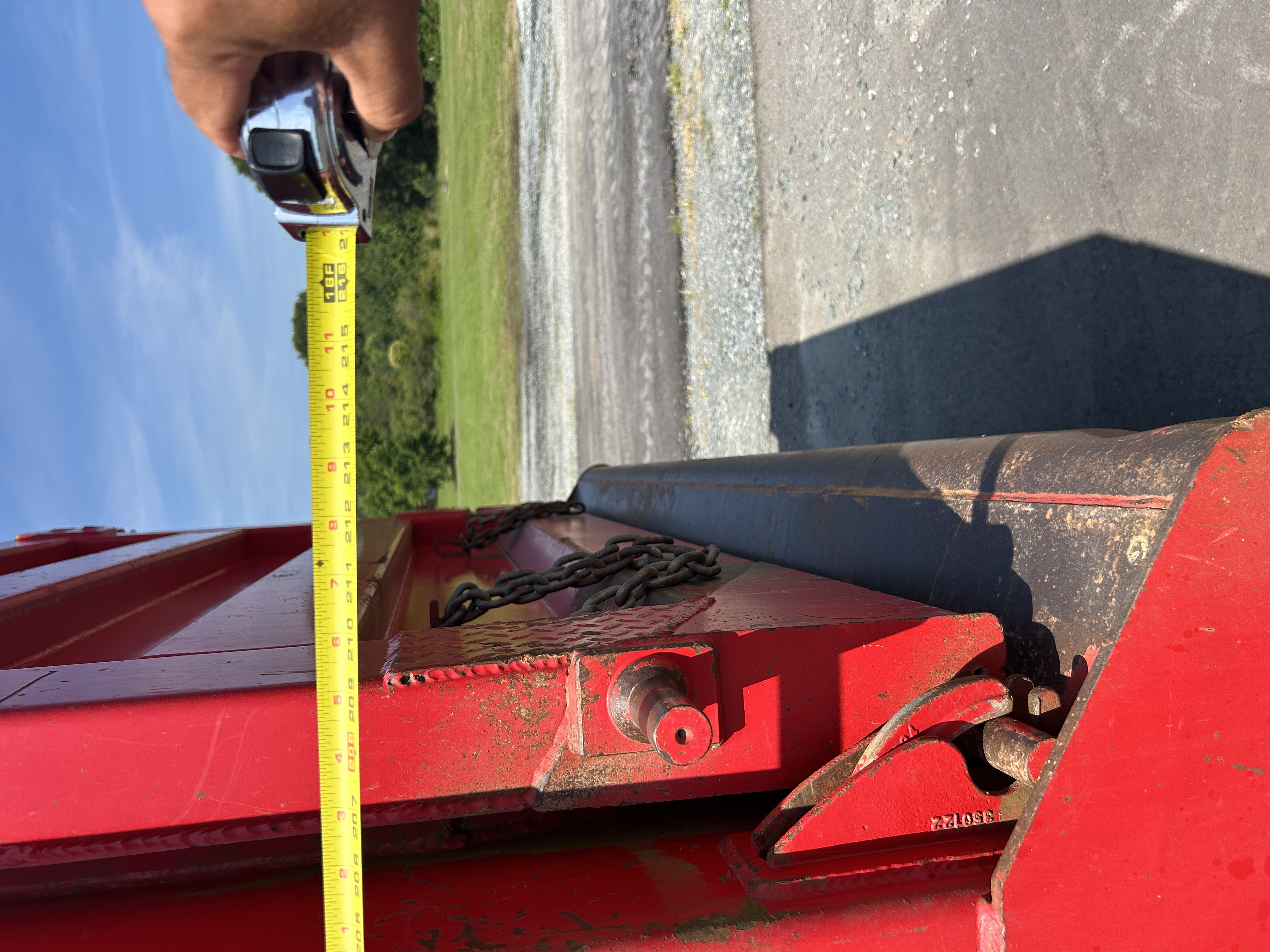 Used 2017 Western Star 4700SF Auto with 183k miles