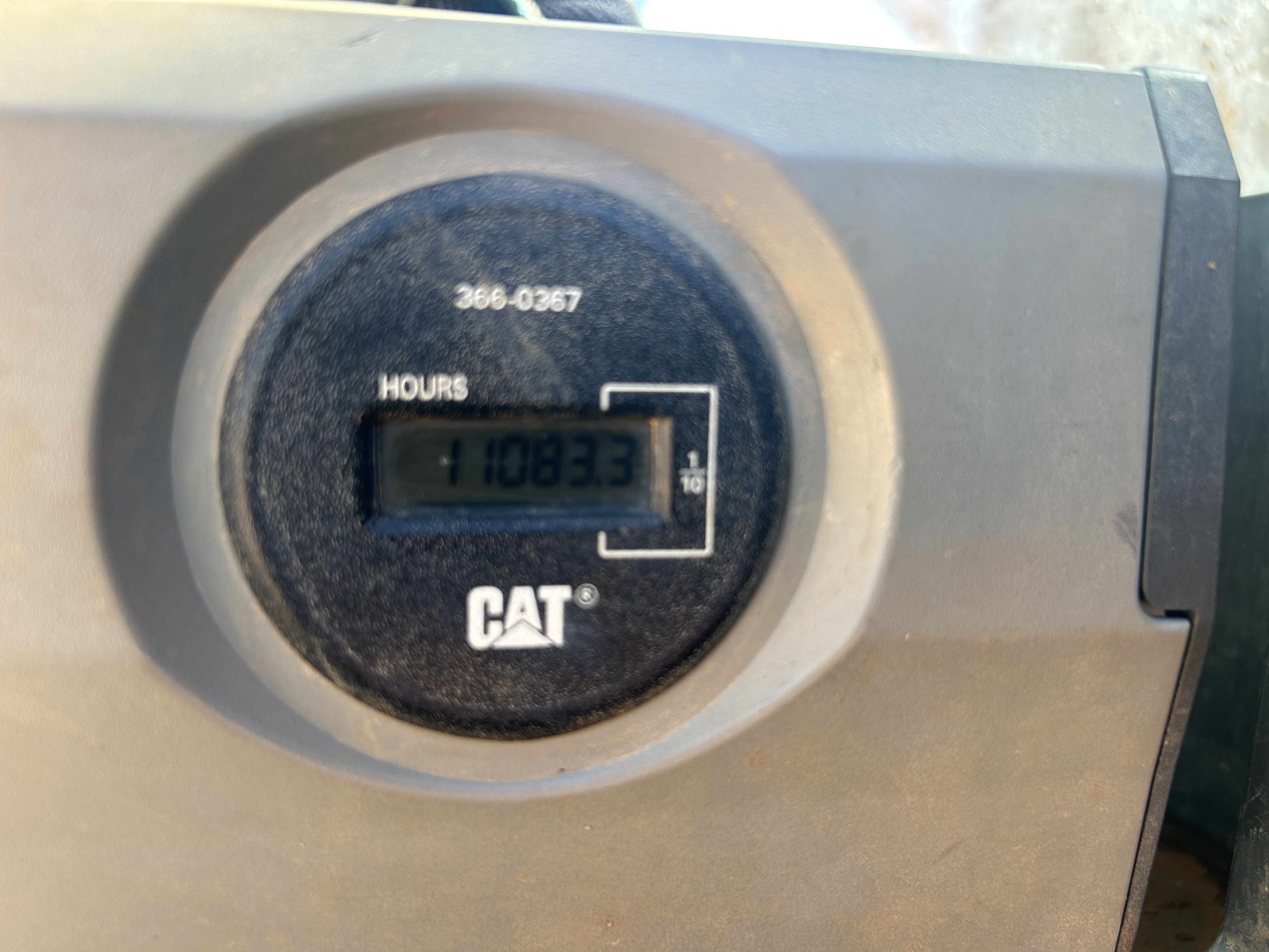 Used 2016 Caterpillar 326FL